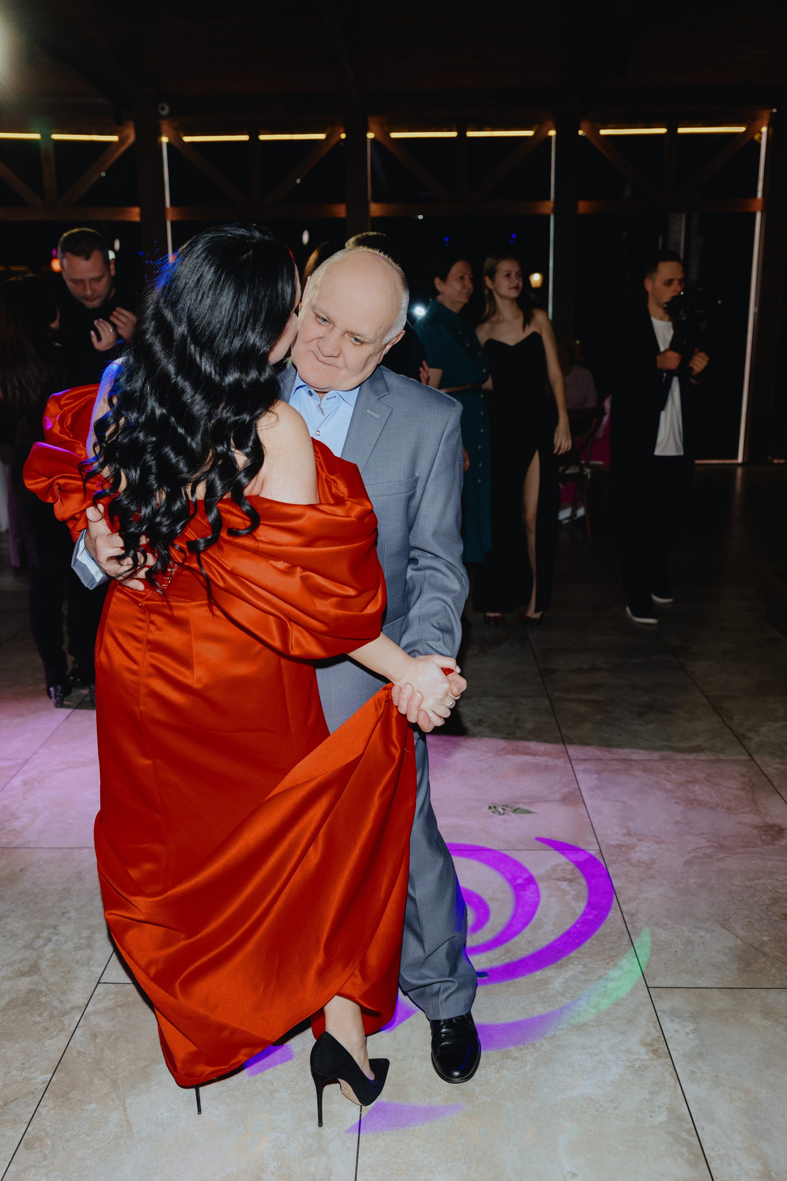 День Рождения Галины Сергеевны (Подольск). Фотограф в Москве и Санкт-Петербурге Дарина