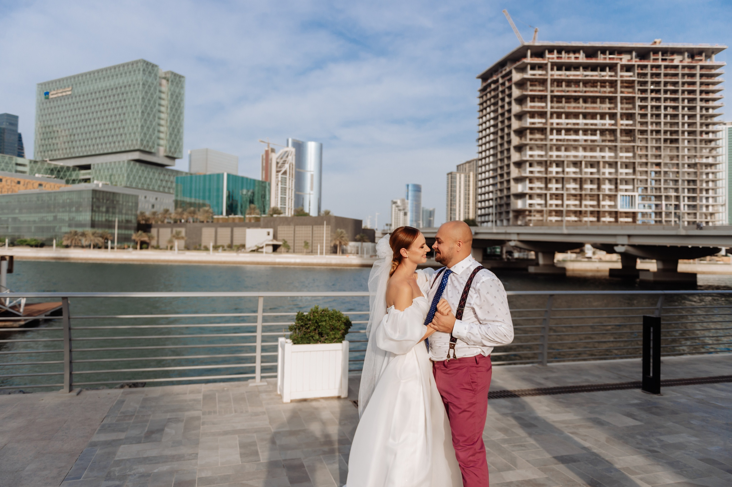 Елена и Денис (Абу Даби). Фотограф в Москве и Санкт-Петербурге Дарина