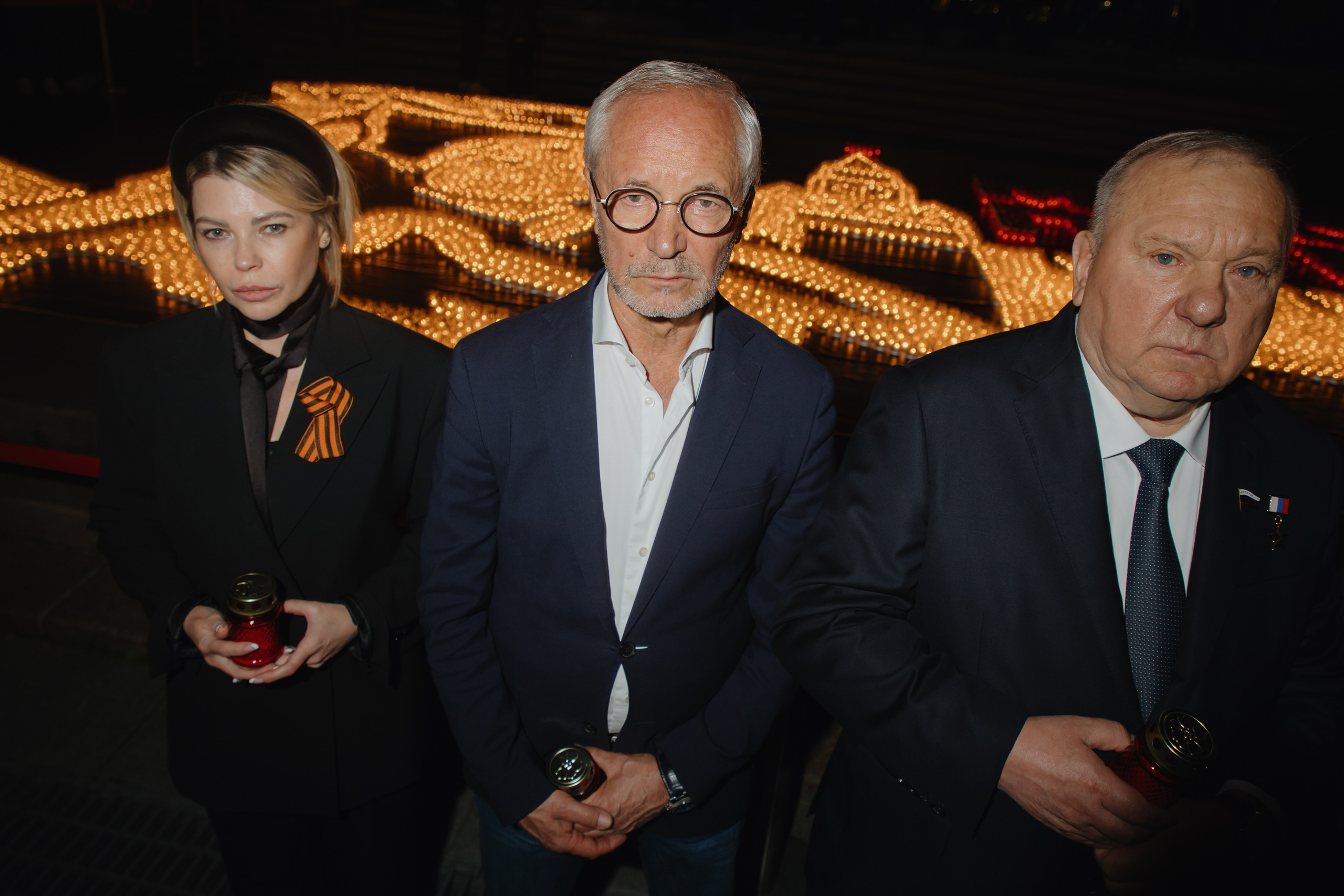 Свеча памяти (Москва). Фотограф в Москве и Санкт-Петербурге Дарина