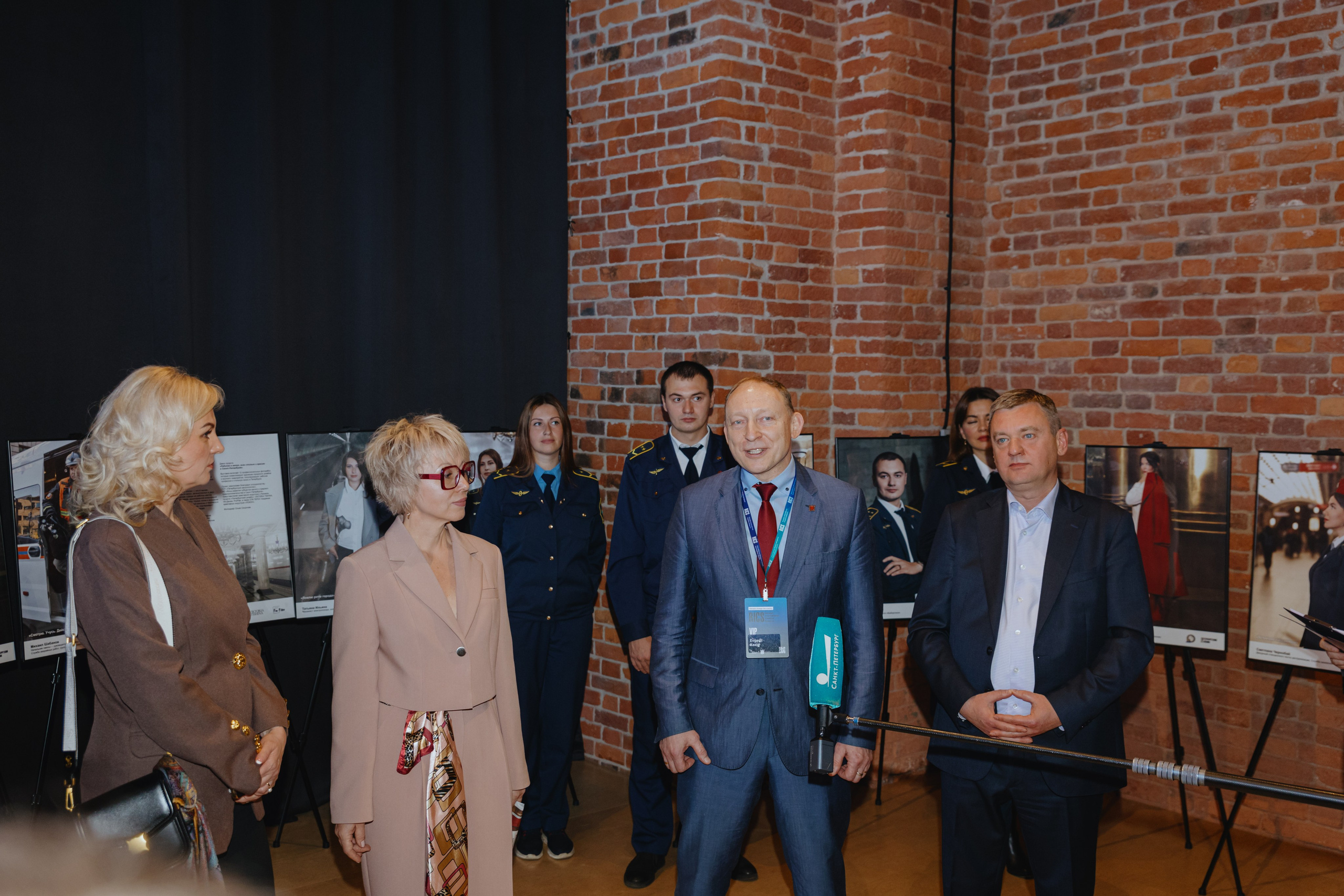 Международная конференция по креативной экономике 2025. Фотограф в Москве и Санкт-Петербурге Дарина