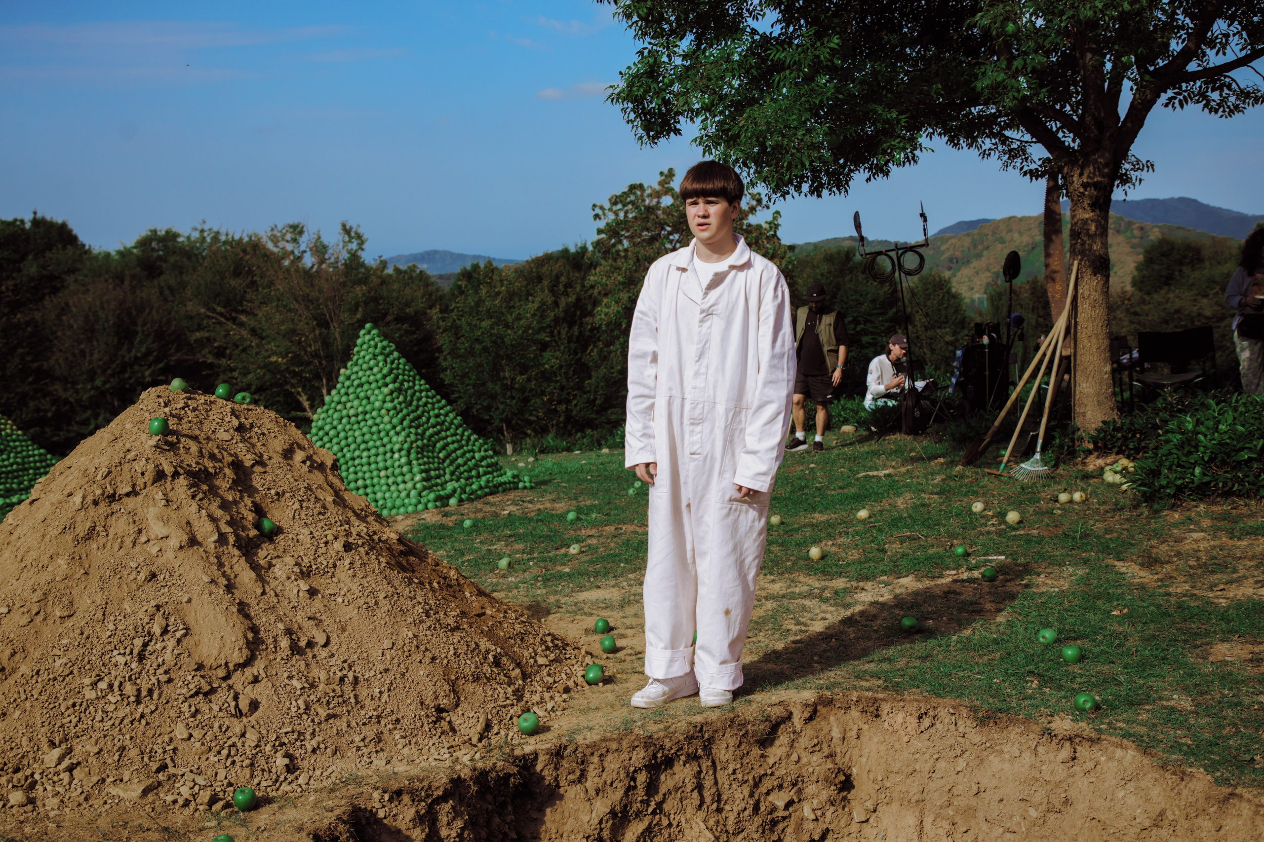 Backstage «Алиса в стране чудес». Фотограф в Москве и Санкт-Петербурге Дарина