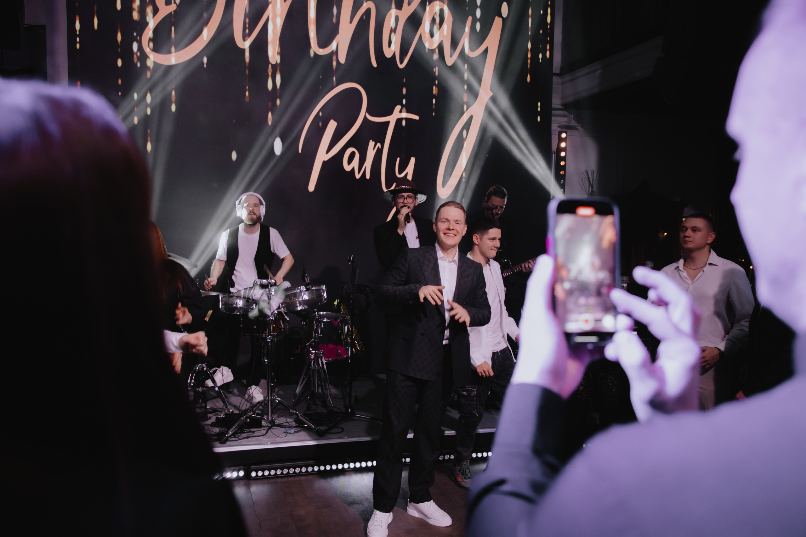 День Рождения Александра Иванова (Москва). Фотограф в Москве и Санкт-Петербурге Дарина