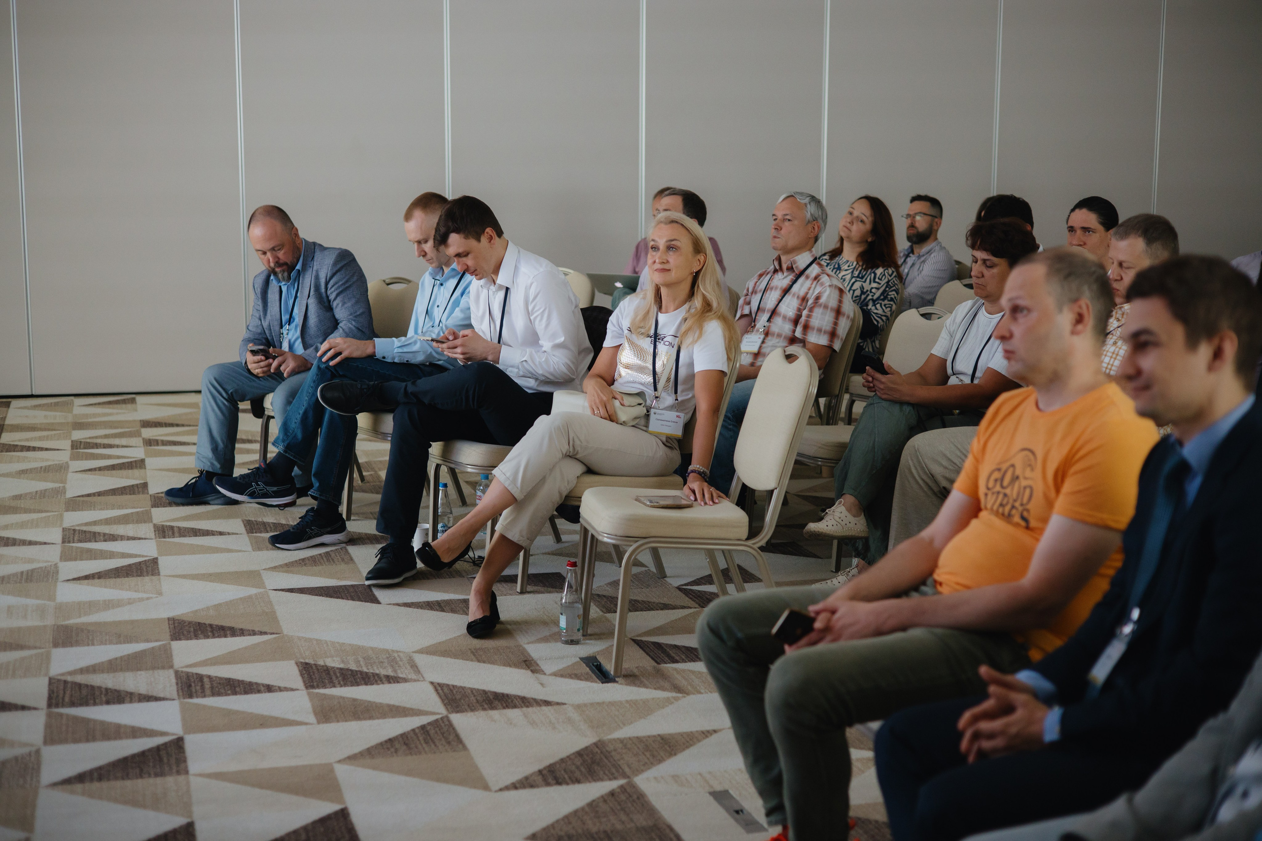Гильдия 1С (конференция в Москве). Фотограф в Москве и Санкт-Петербурге Дарина