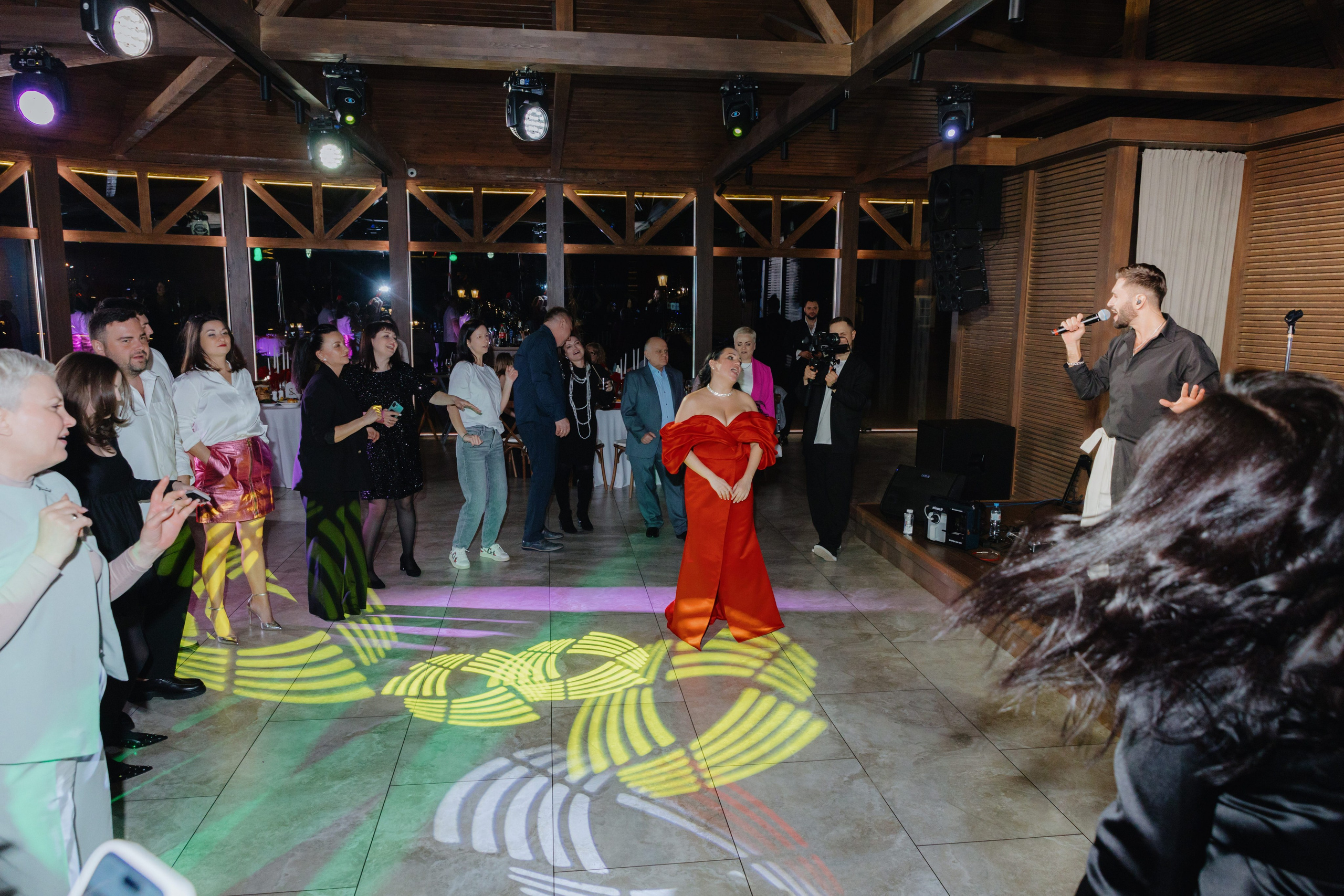 День Рождения Галины Сергеевны (Подольск). Фотограф в Москве и Санкт-Петербурге Дарина