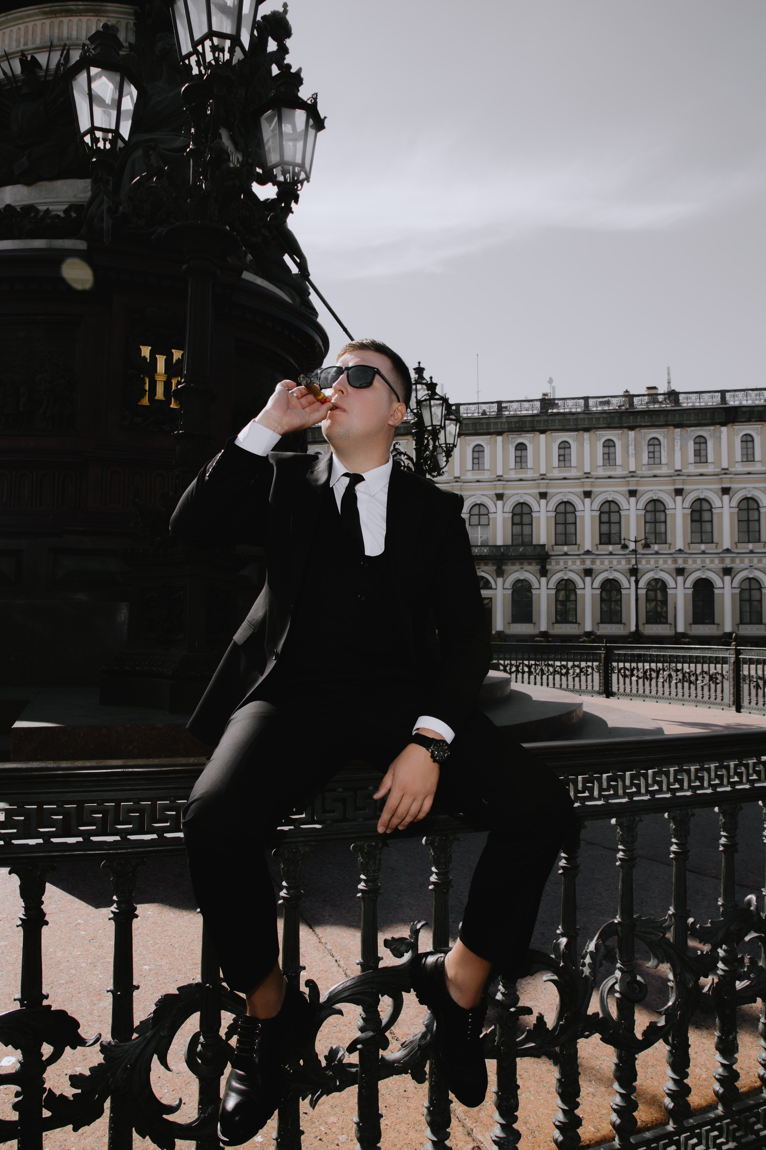 Лера и Кирилл. Фотограф в Москве и Санкт-Петербурге Дарина