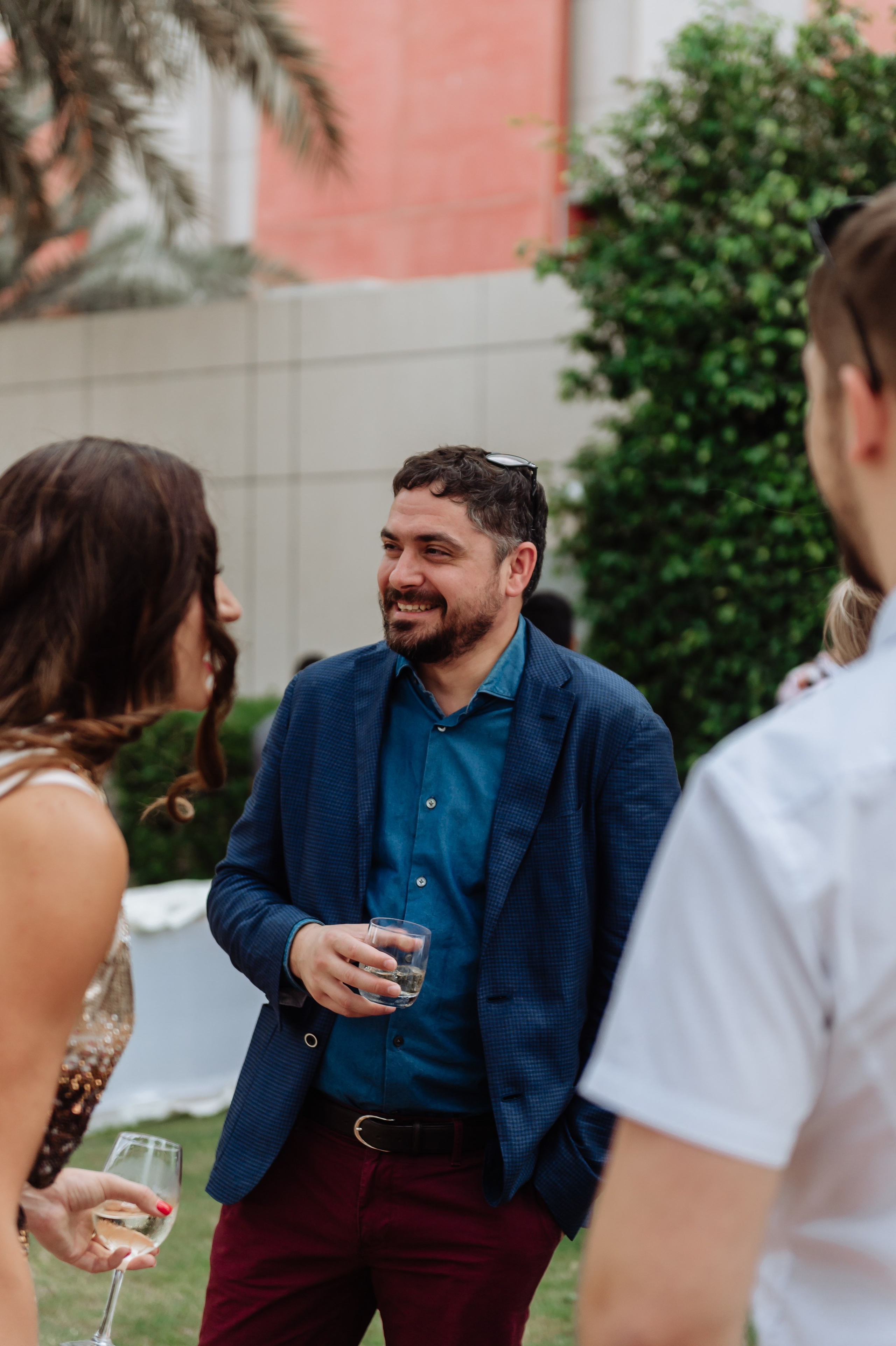 Елена и Денис (Абу Даби). Фотограф в Москве и Санкт-Петербурге Дарина