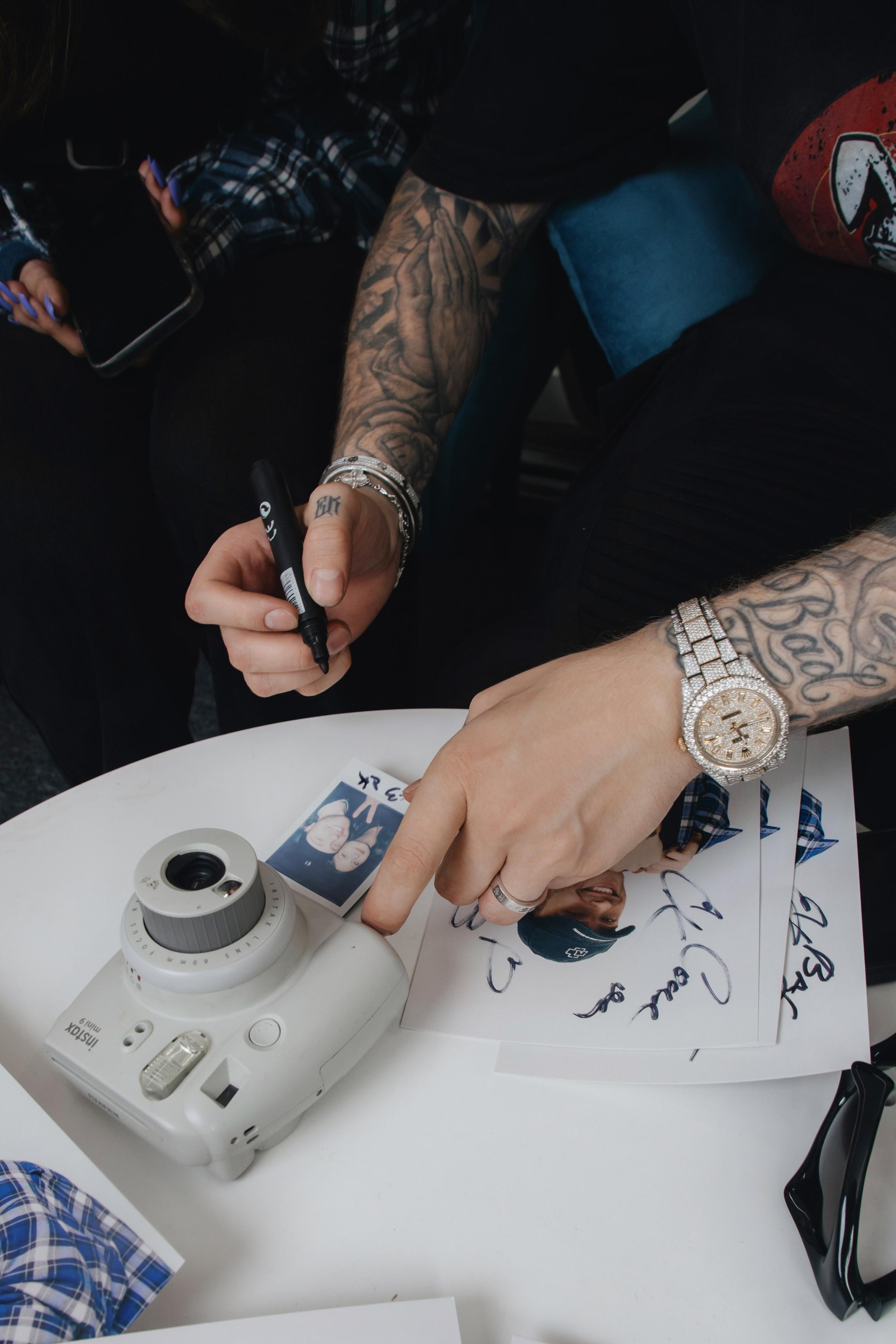 MEET& GREET с Егором Кридом. Фотограф в Москве и Санкт-Петербурге Дарина