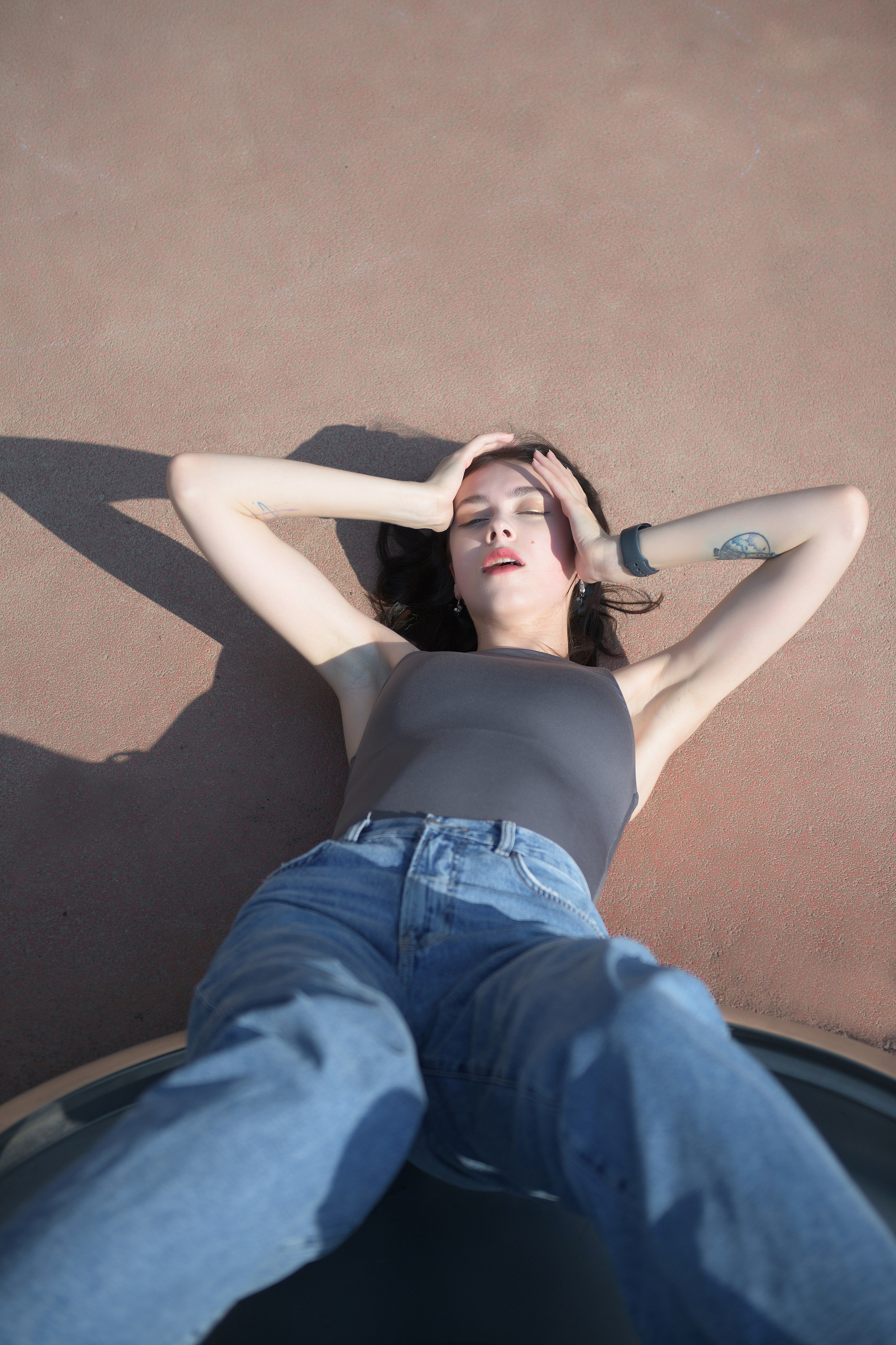 Серия фотографий с фотопрогулки по Санкт-петербургу. Организация и проведение фотосъемок в Санкт-Петербурге. Фотограф Смирягин Илья