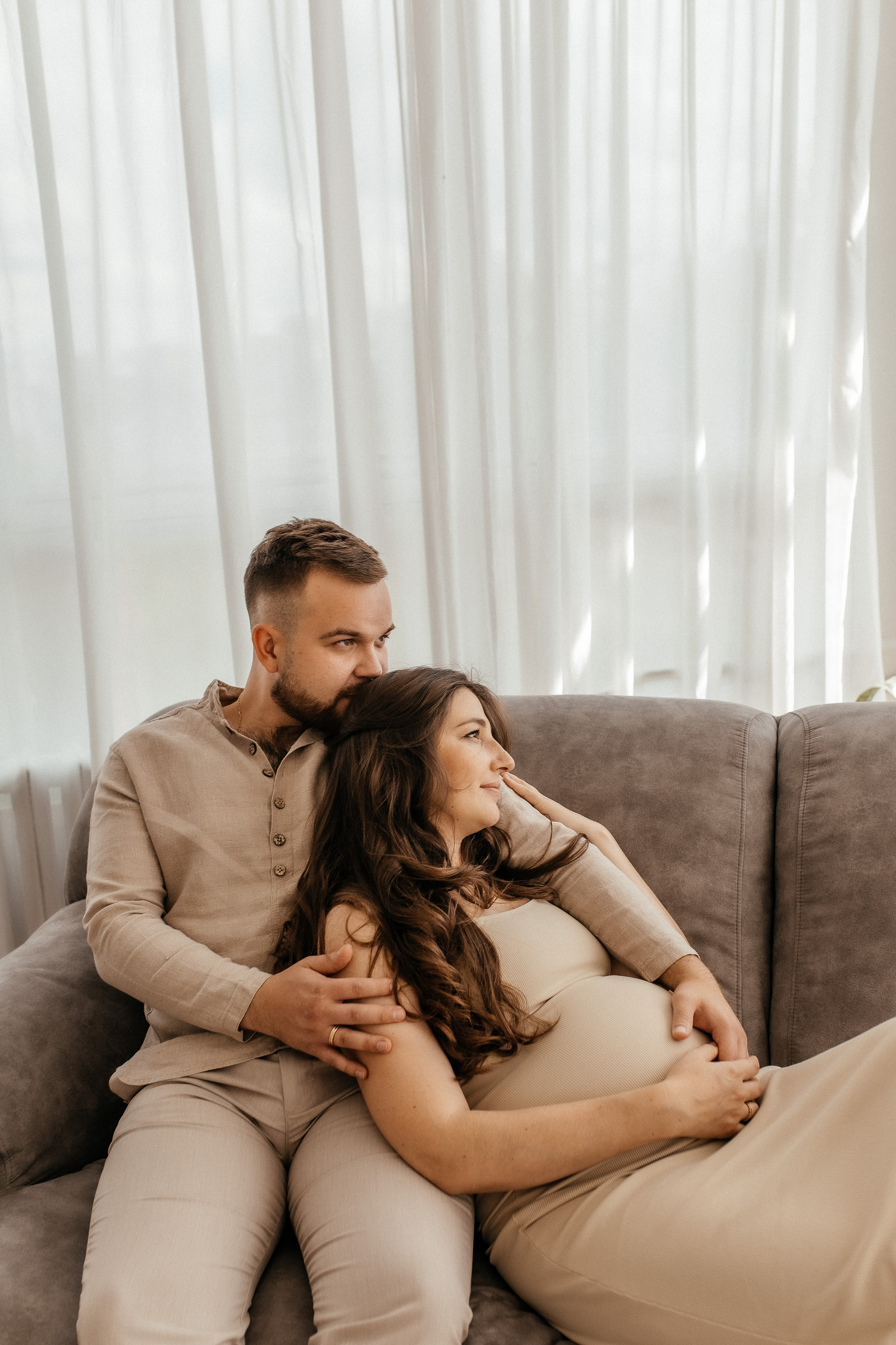 Лиля и Гоша. Профессиональный фотограф, Москва |Видное Елена Елизарова