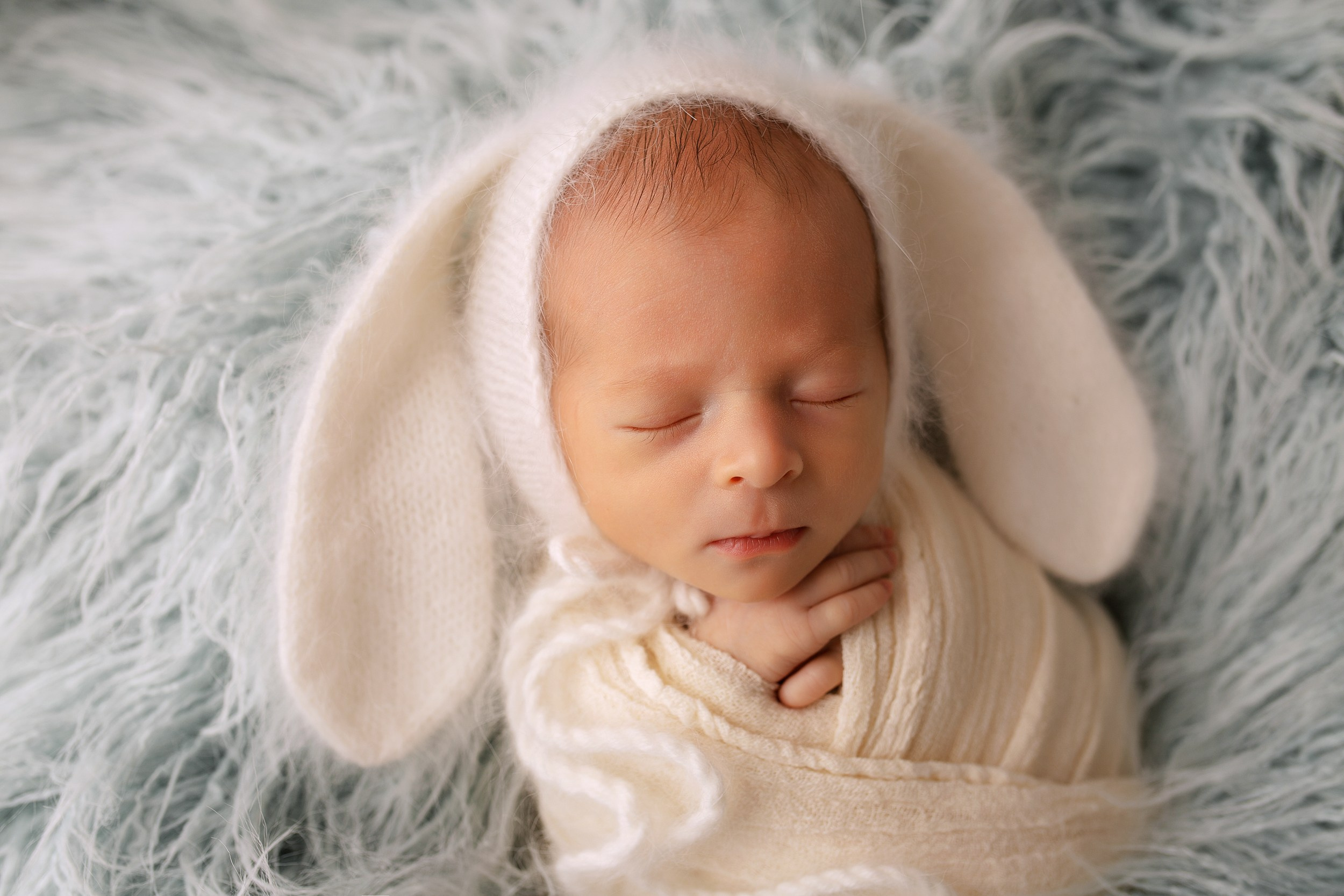 ИЛЬЯ и ВАРЯ Classic. Фотограф новорожденных Оксана Полевская