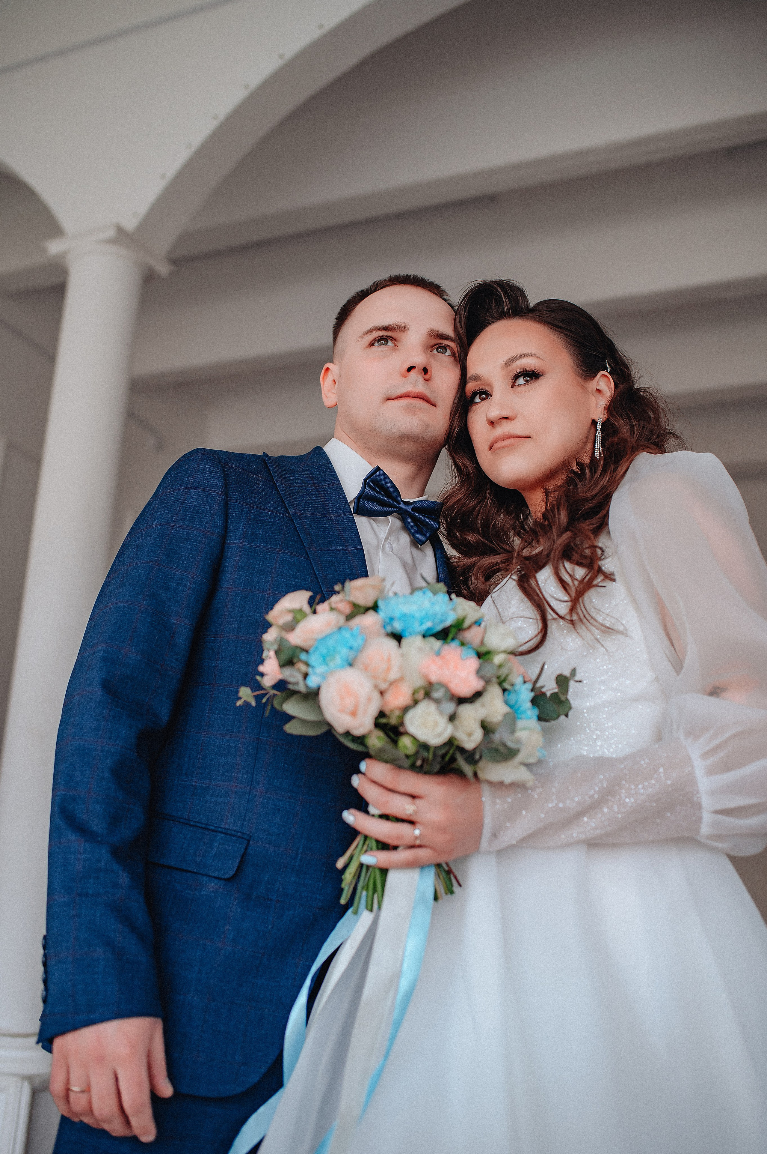 Сергей и Яна. Фотограф Виктория Воронина