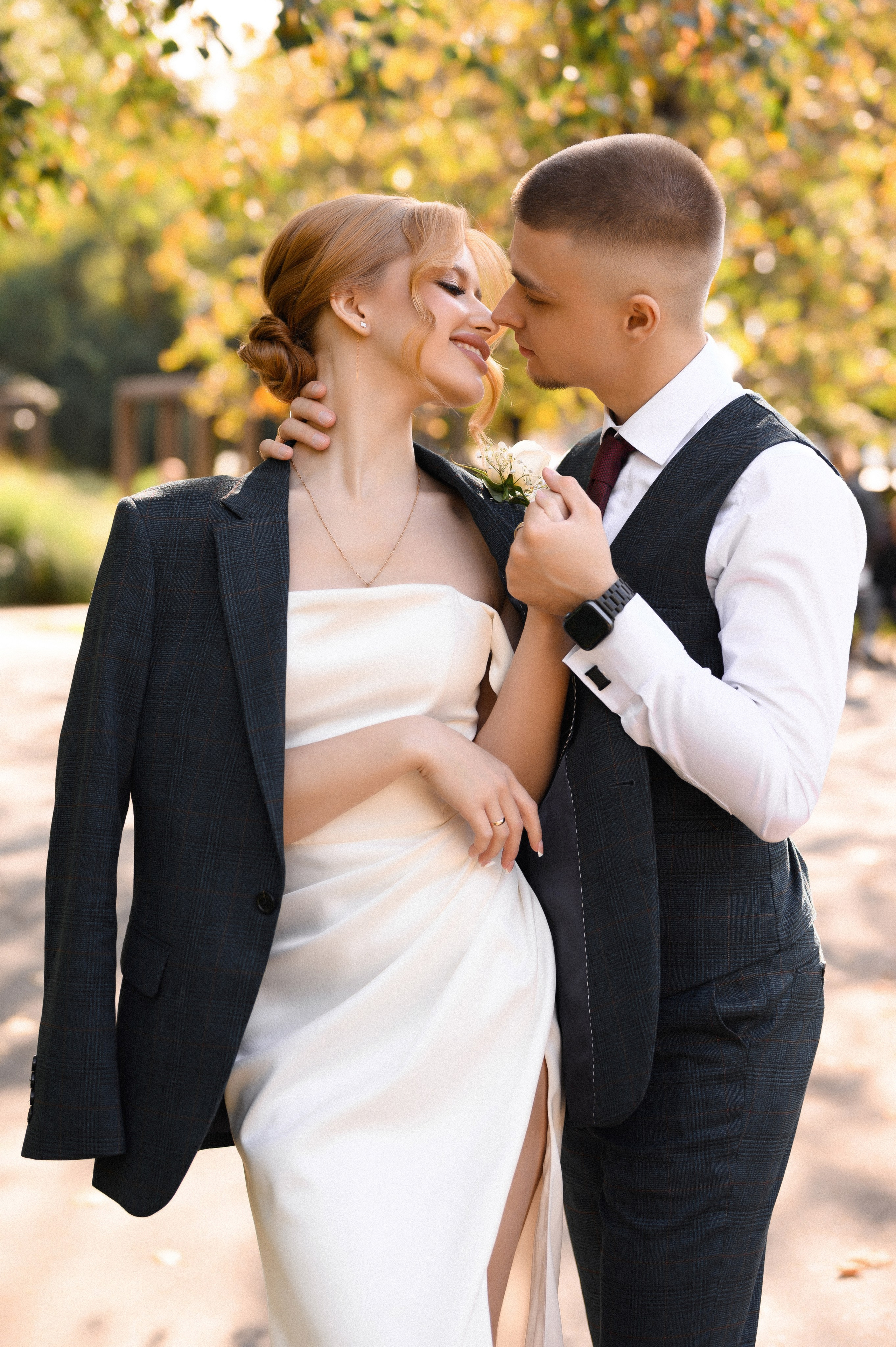 15.10.24. Свадебный и семейный фотограф в Краснодаре