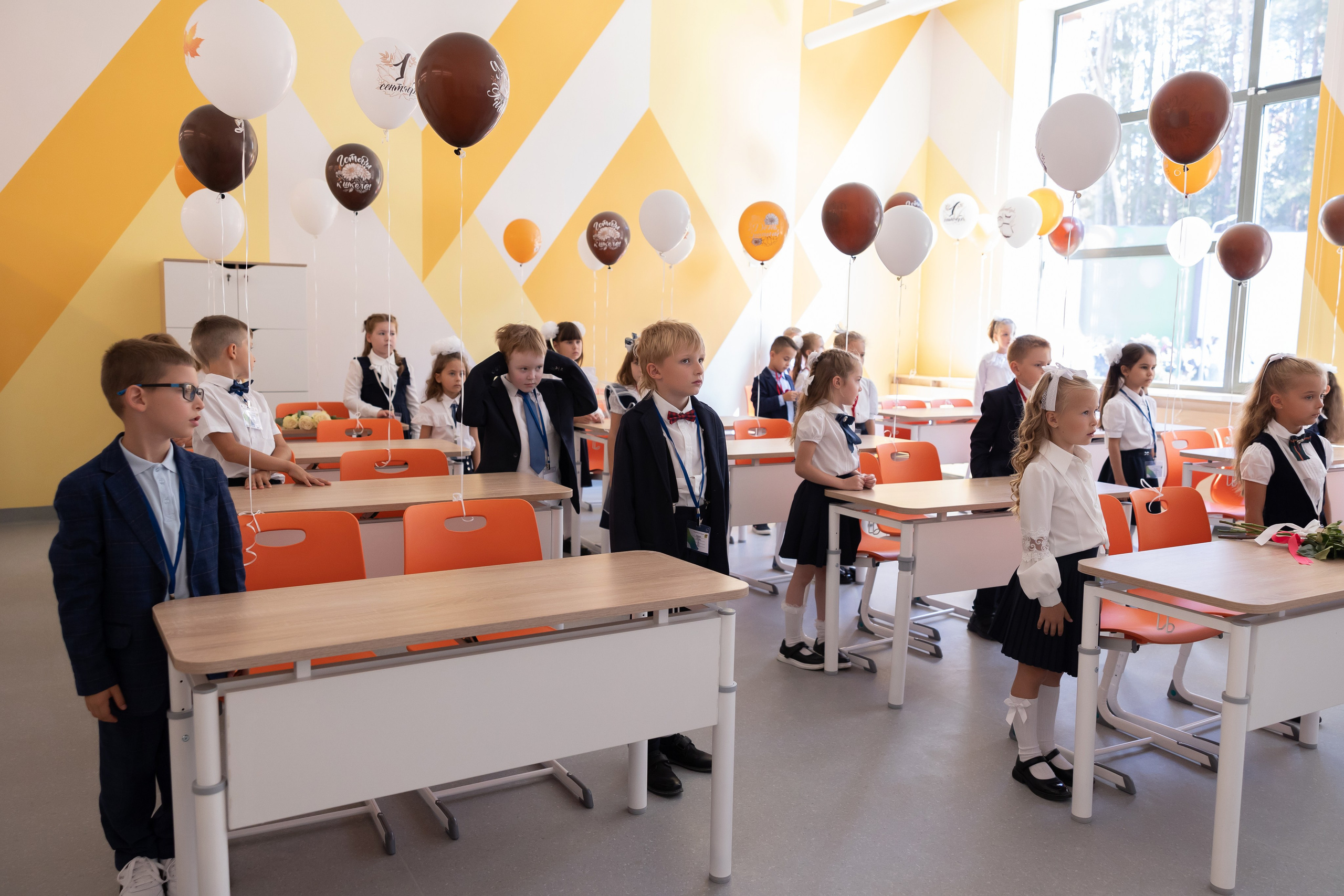 Первый раз в первый класс!. Сказочный фотограф для Вас и Вашей семьи