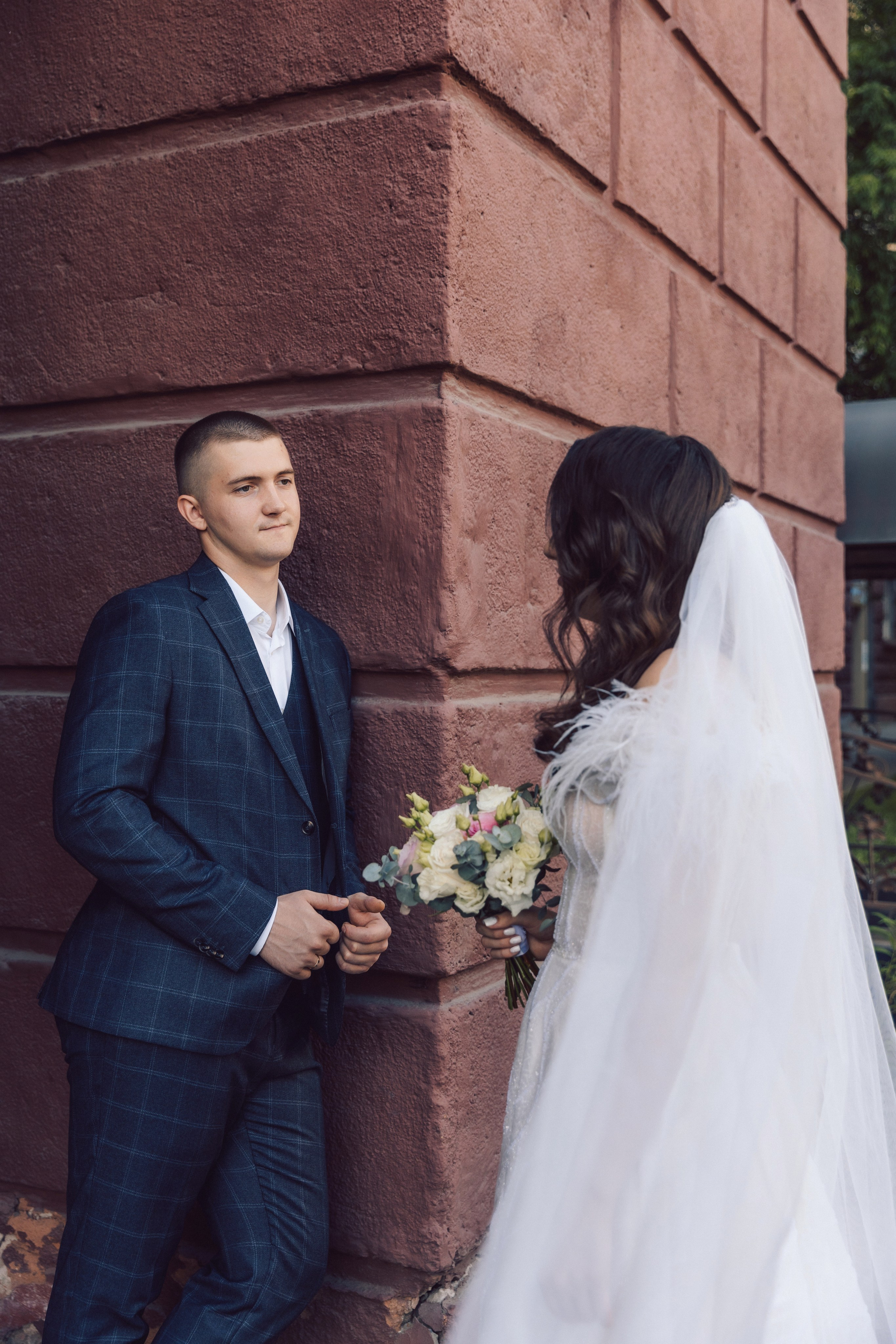 Алина и Сергей. Фотограф Красноярск Архипова Алина