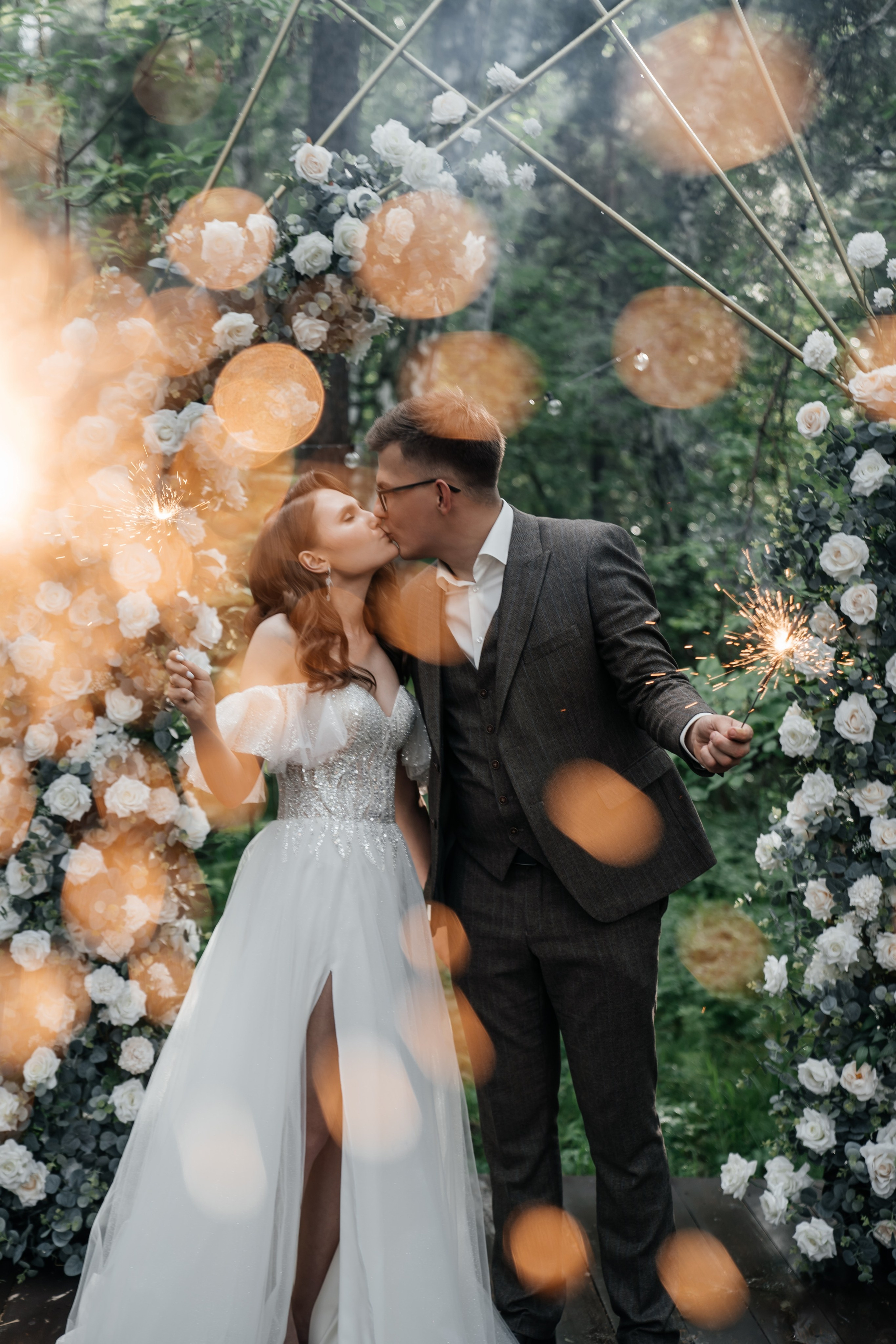 Павел и Анастасия. Свадебный и семейный фотограф В Барнауле Нечаева Таня