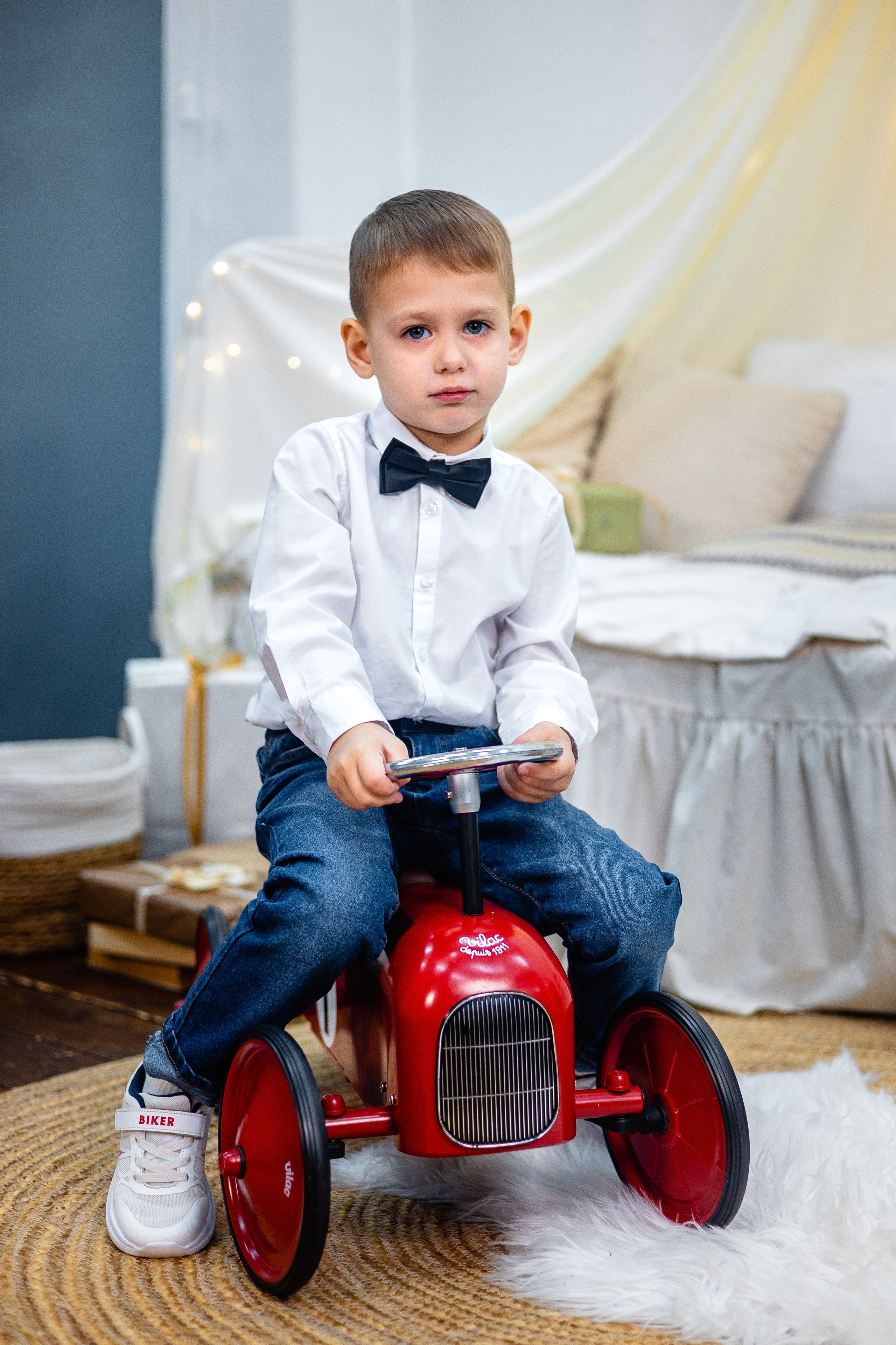 Новогодние. Фотограф Елена Медок Калининград