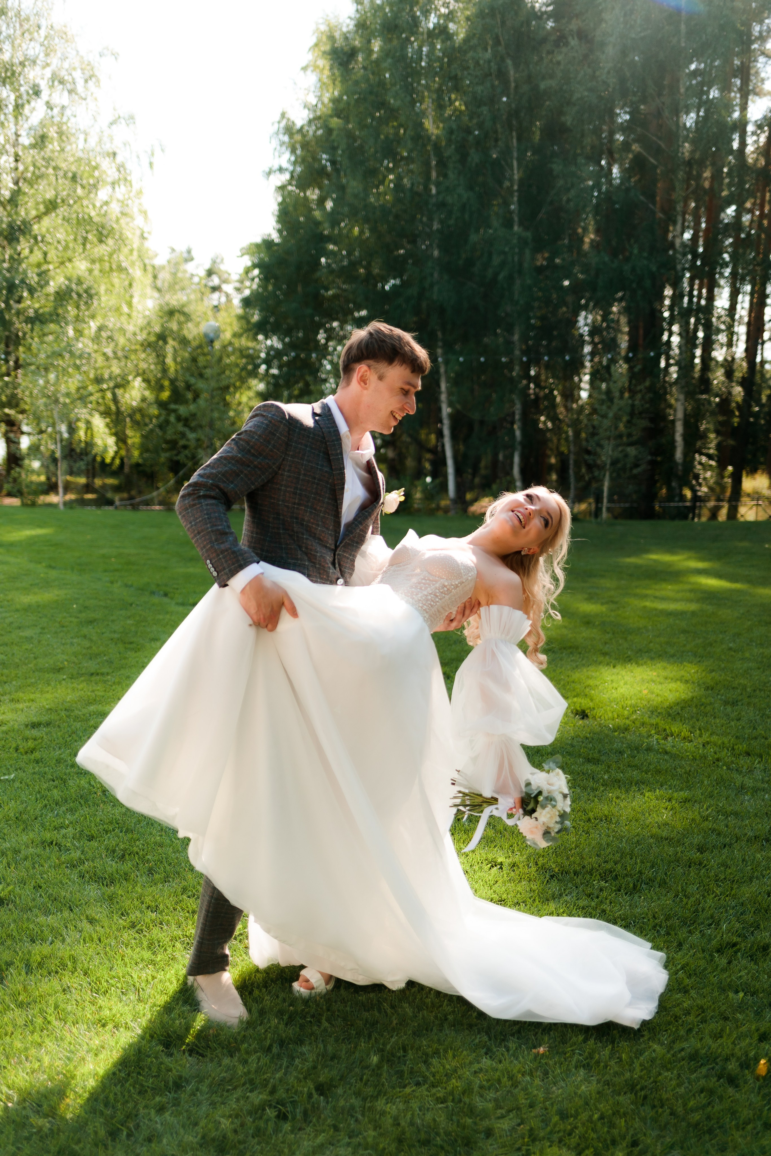 Свадебная съёмка. Профессиональный фотограф Амир Закиров