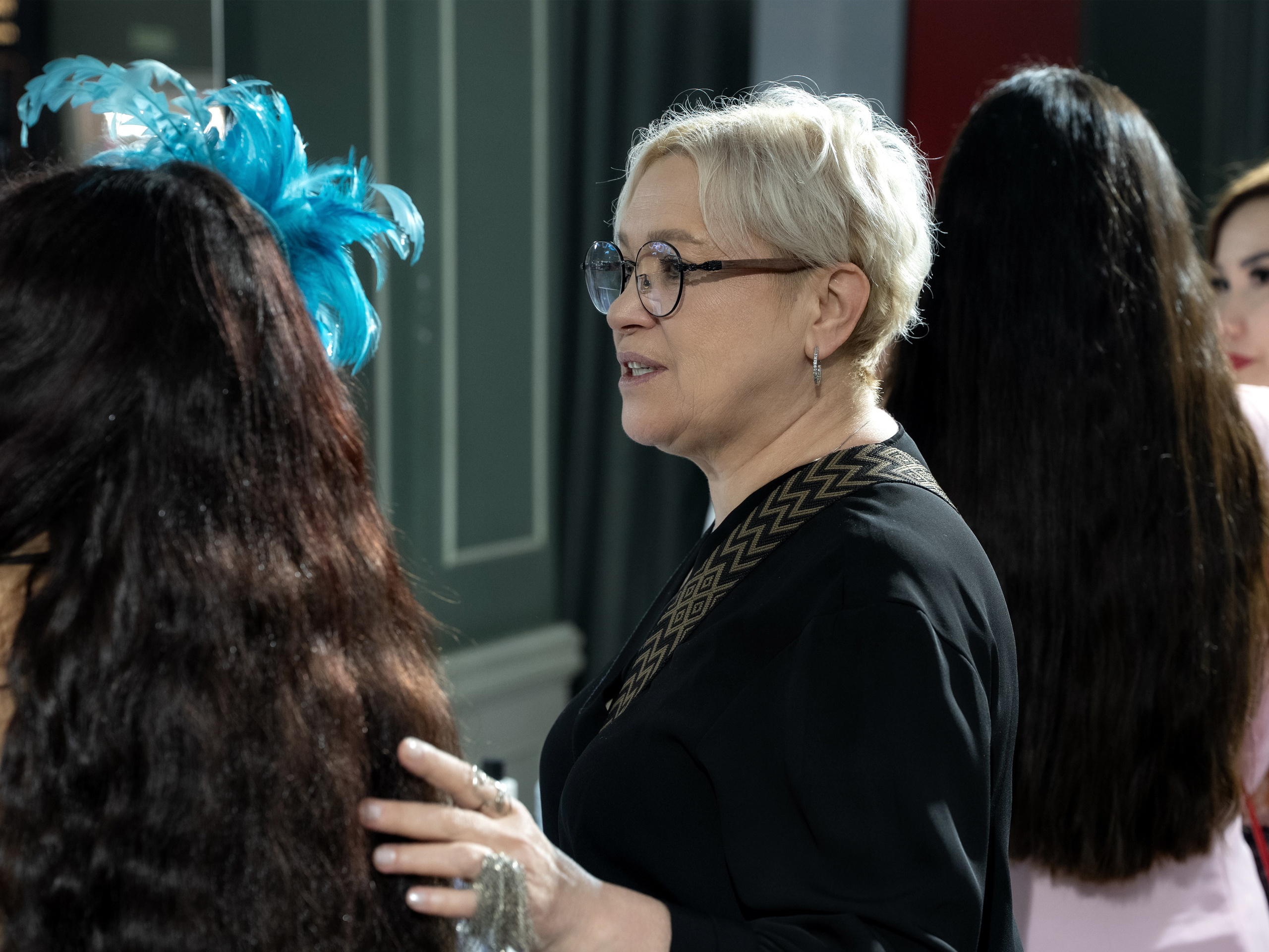 Backstage Day 3. Сайт Алматинского НЮ АРТ, будуар и фэшн фотографа Дениса Карпенко