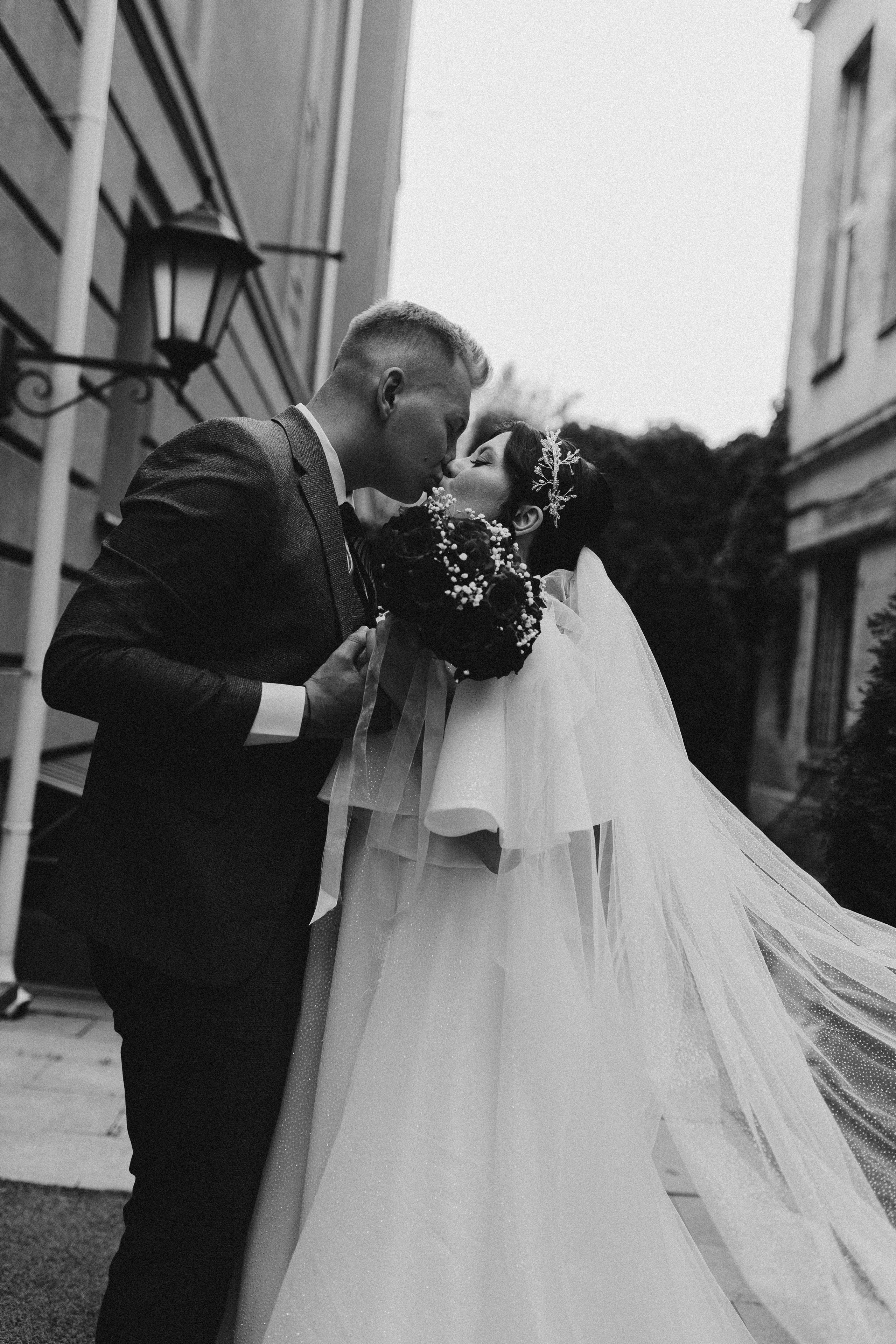 Алина и Никита. Фотограф Полина Безрядина