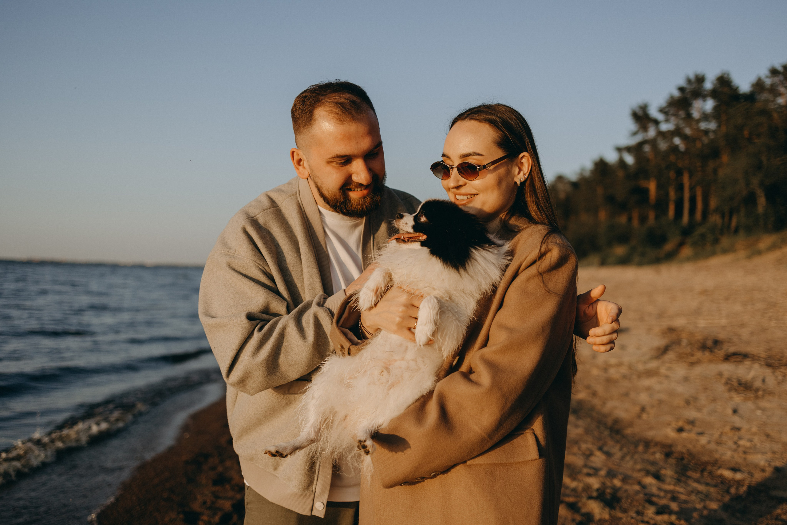 Диана и ее мальчики. Фотограф — Анималист | Санкт-Петербург