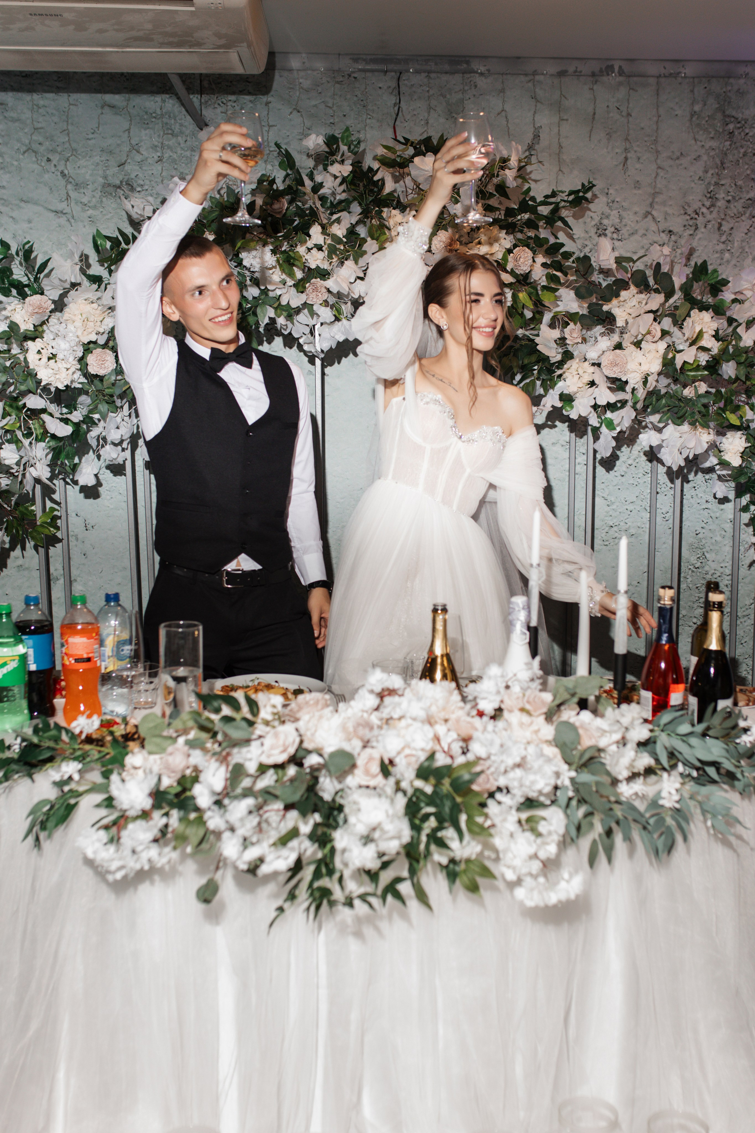 Полина & Егор. Свадебный фотограф Минск Ирина Раевская