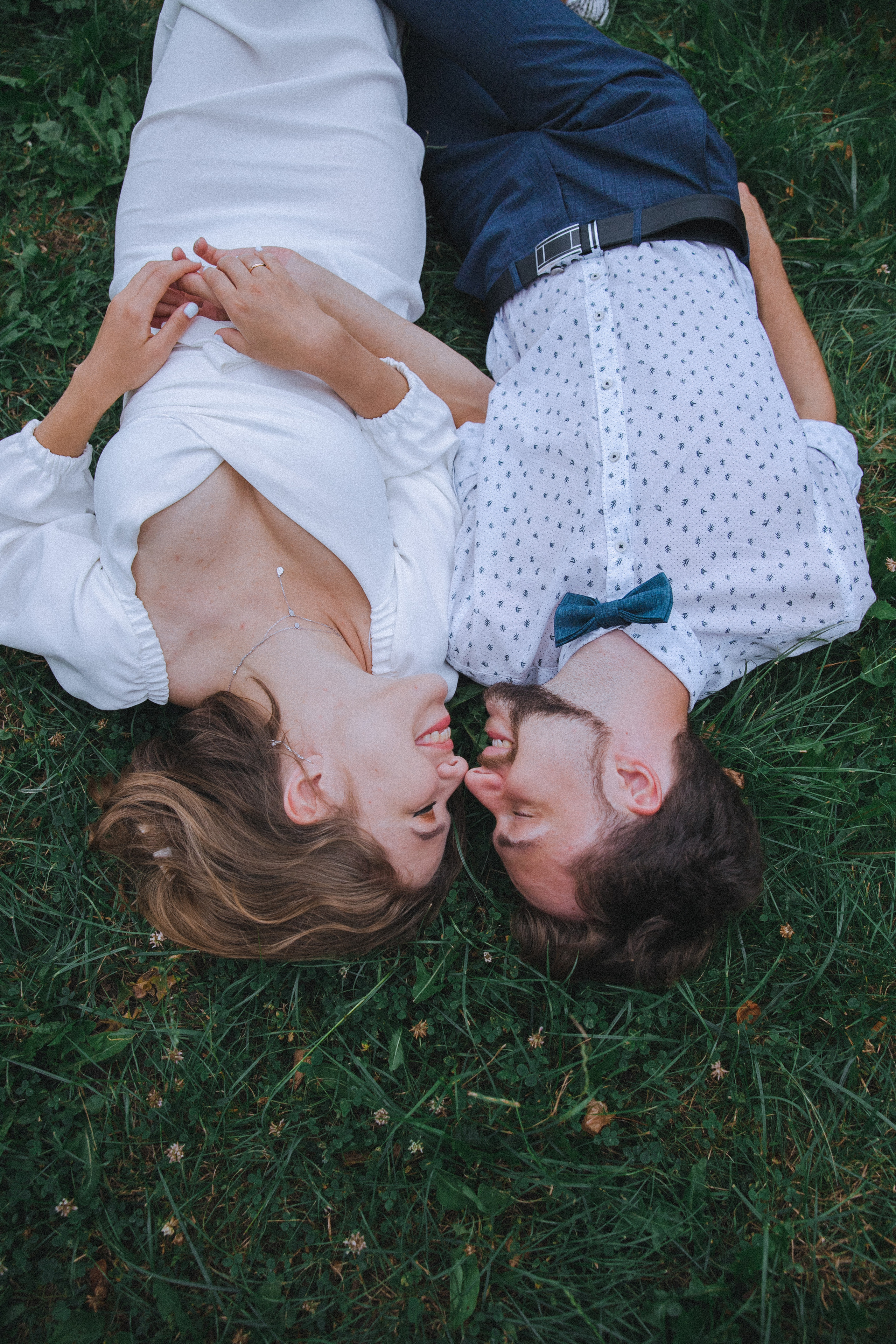 Алёна и Максим. Фотограф и ретушёр Мария Гущина