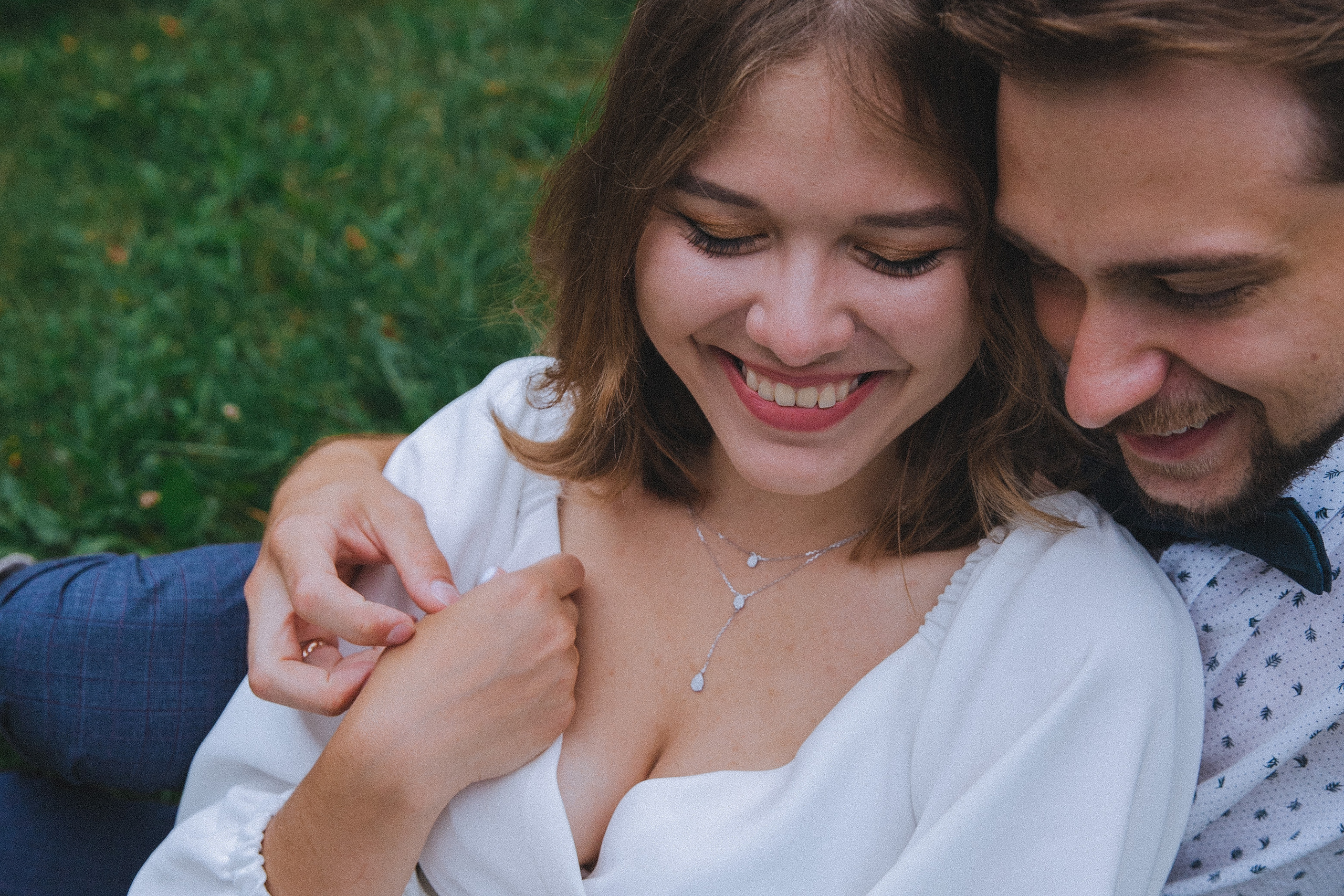 Алёна и Максим. Фотограф и ретушёр Мария Гущина