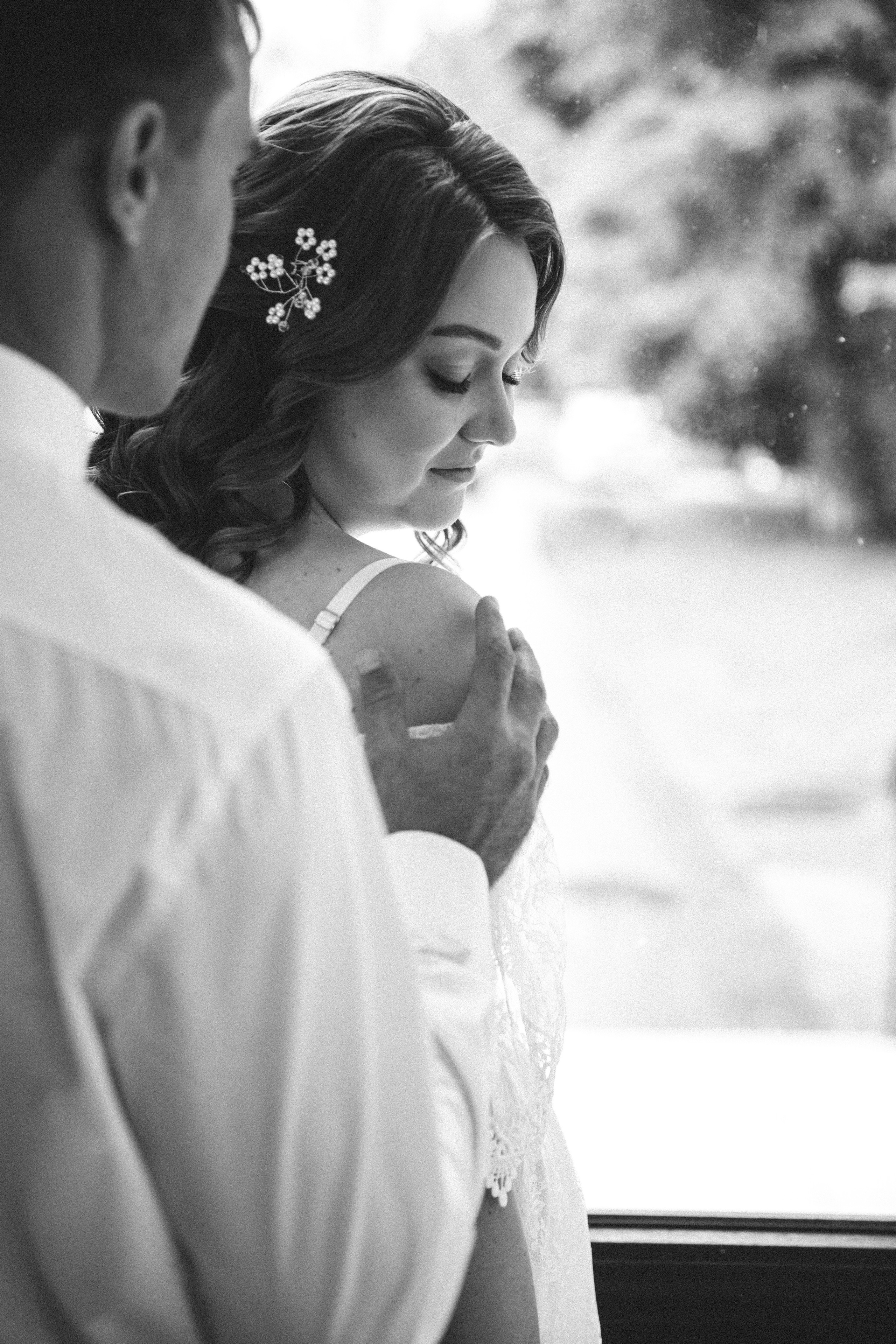 Денис и Анастасия. Фотограф и ретушёр Мария Гущина