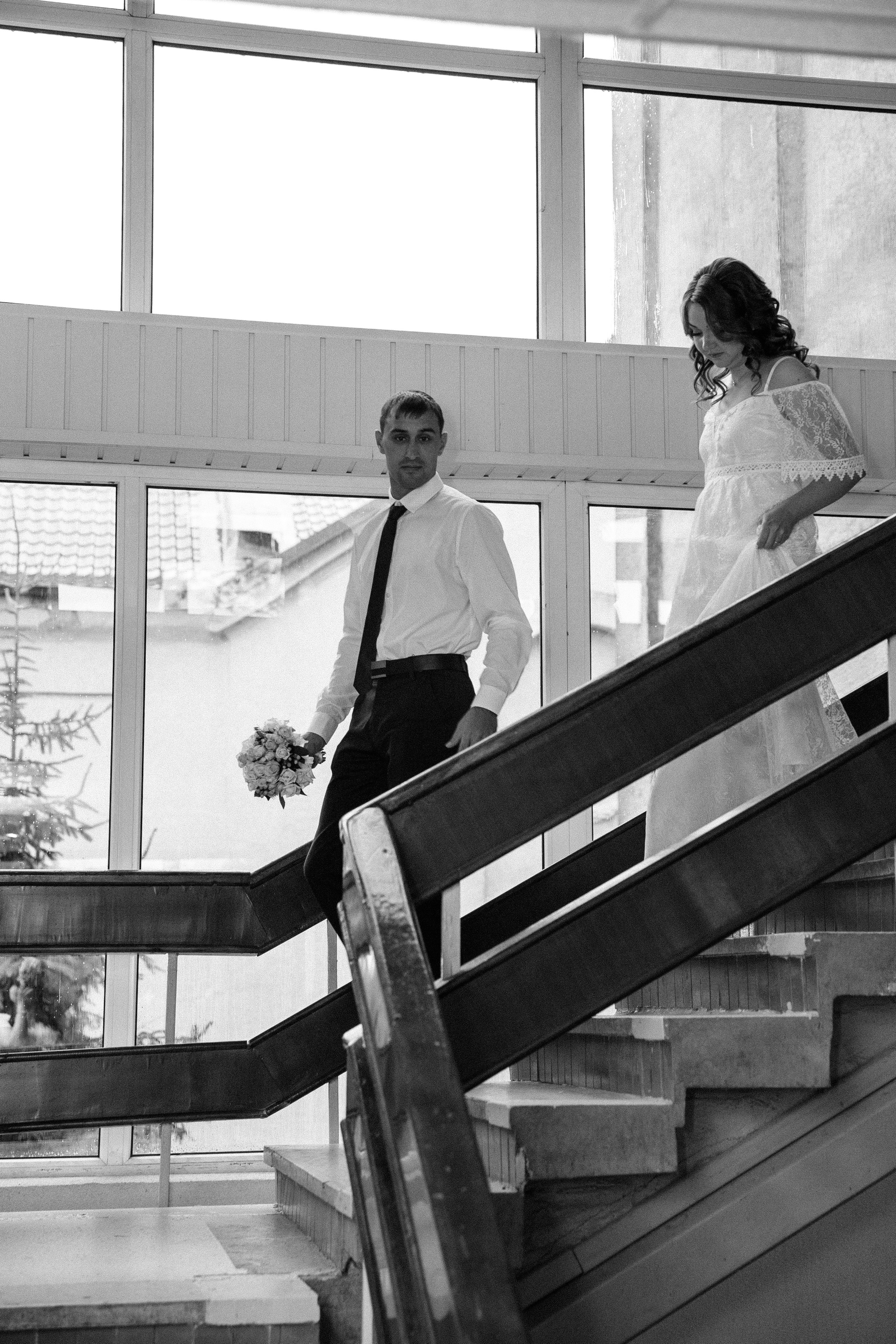 Денис и Анастасия. Фотограф и ретушёр Мария Гущина