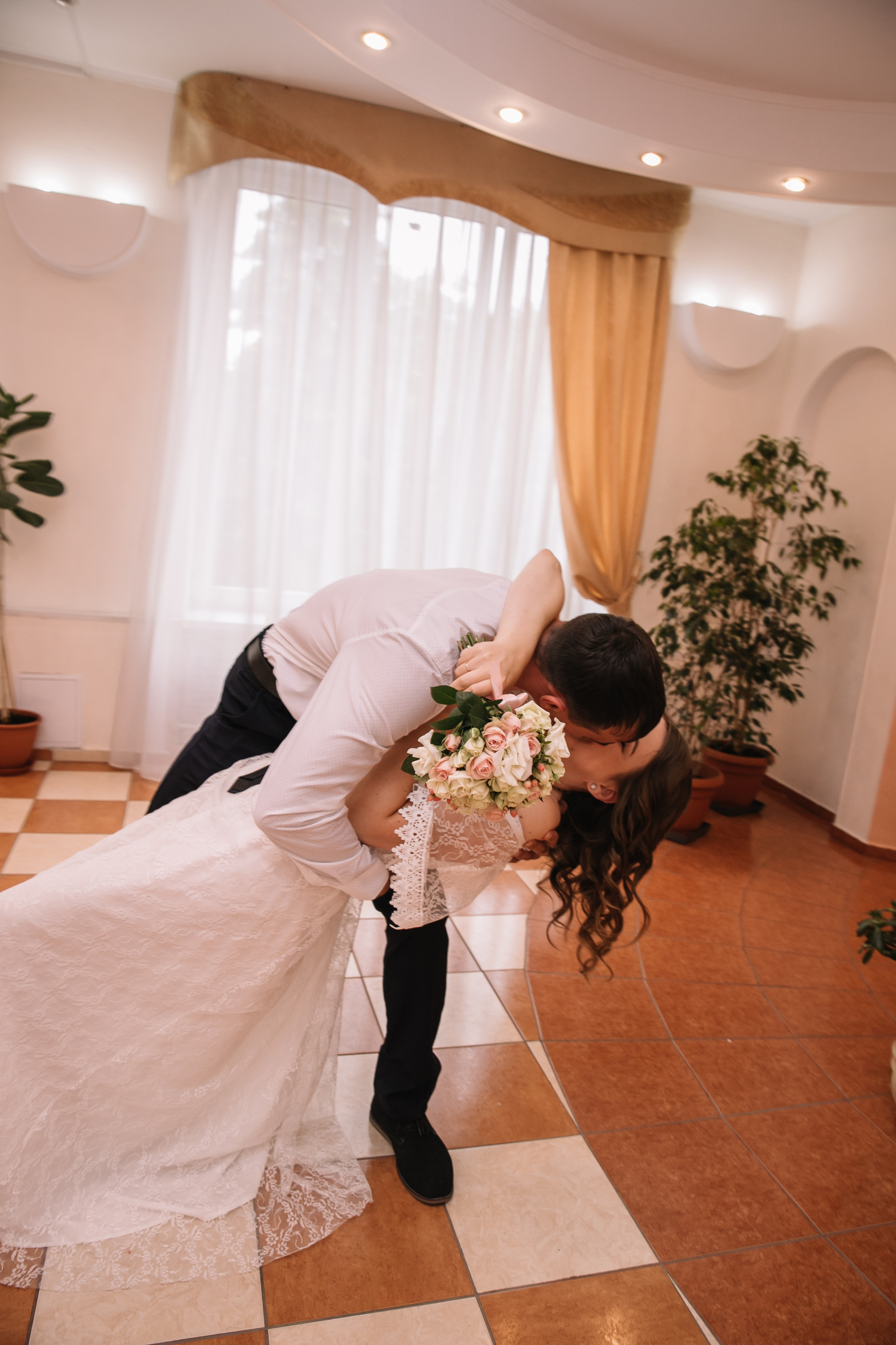 Денис и Анастасия. Фотограф и ретушёр Мария Гущина