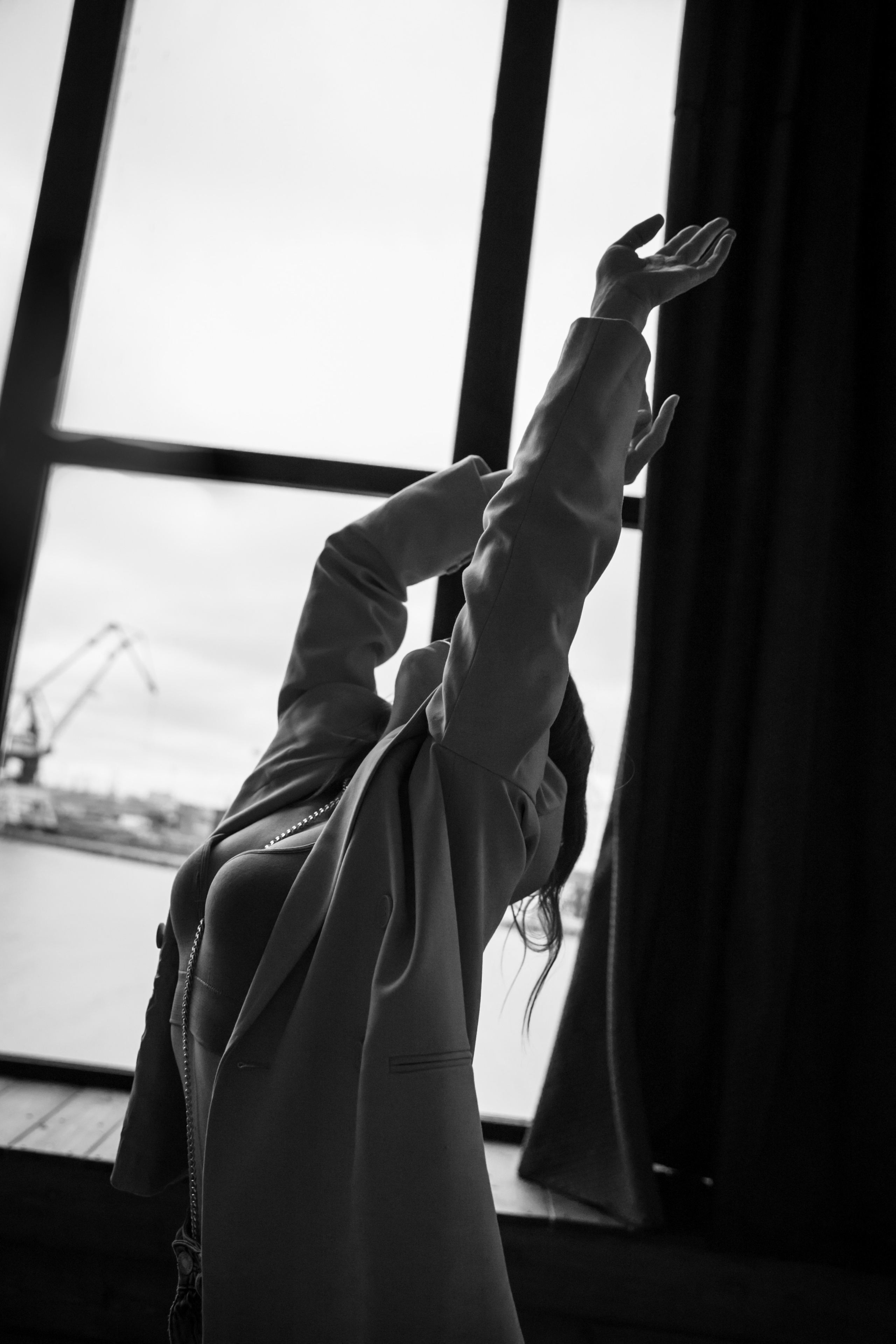 Надежда. Фотограф и ретушёр Мария Гущина