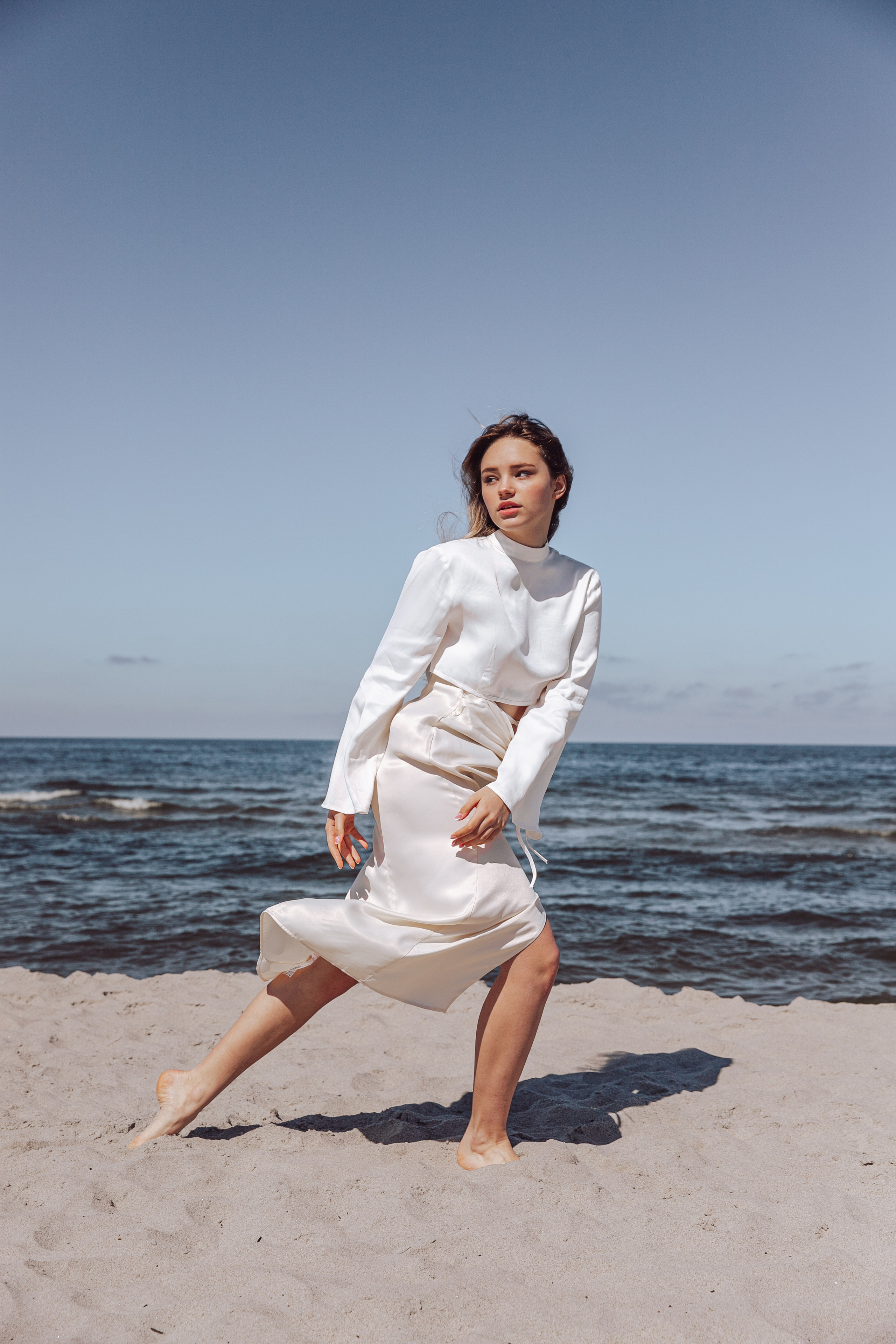 Кристина. Фотограф и ретушёр Мария Гущина