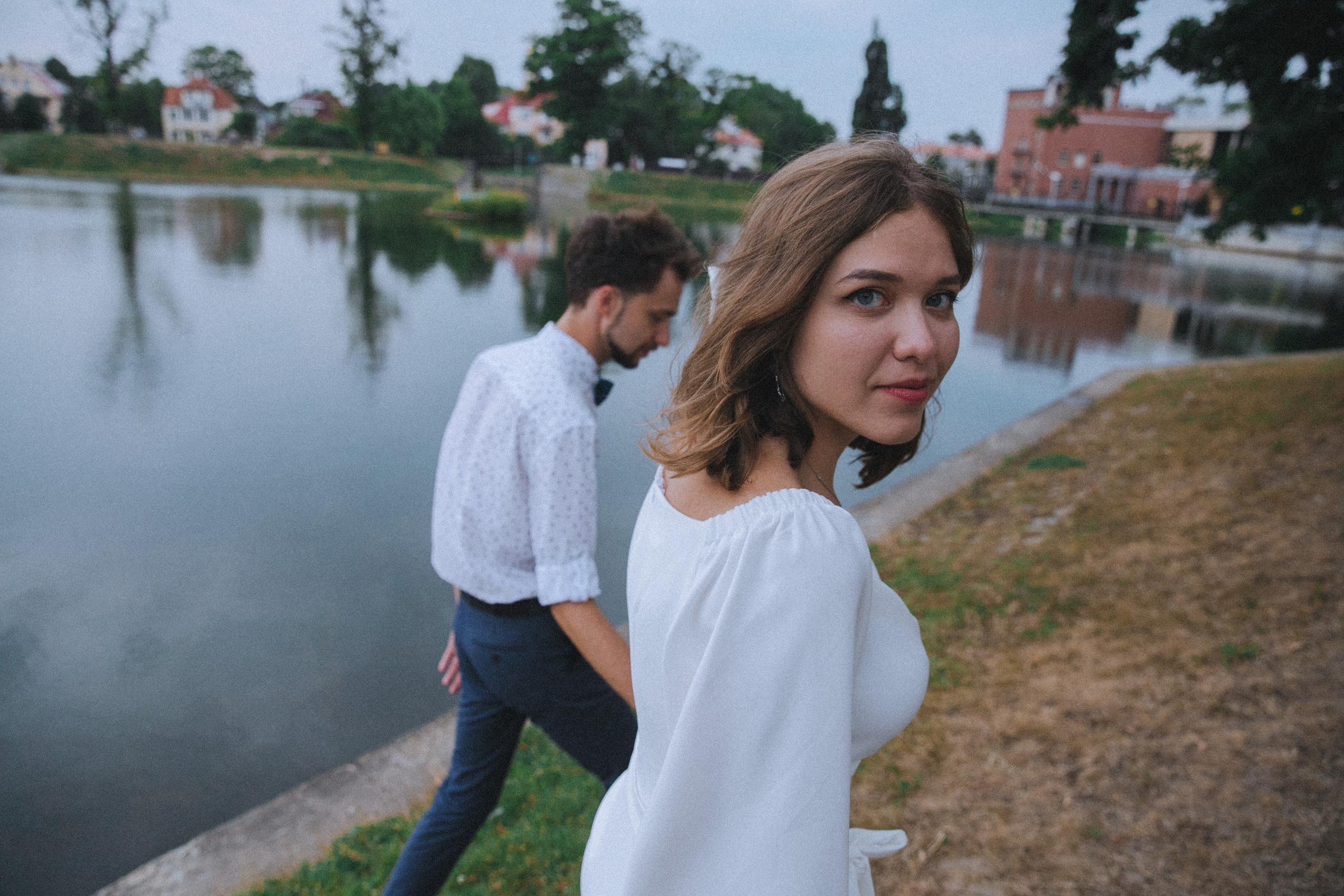 Алёна и Максим. Фотограф и ретушёр Мария Гущина