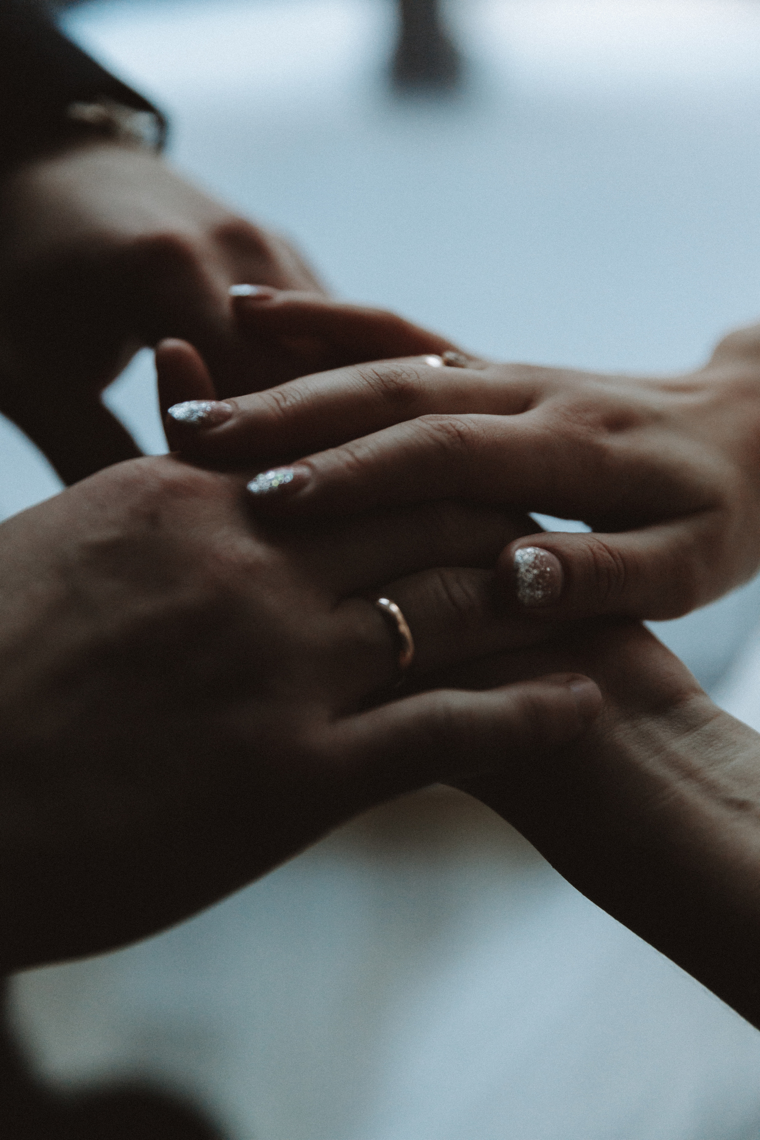 Александр и Виктория. Фотограф и ретушёр Мария Гущина