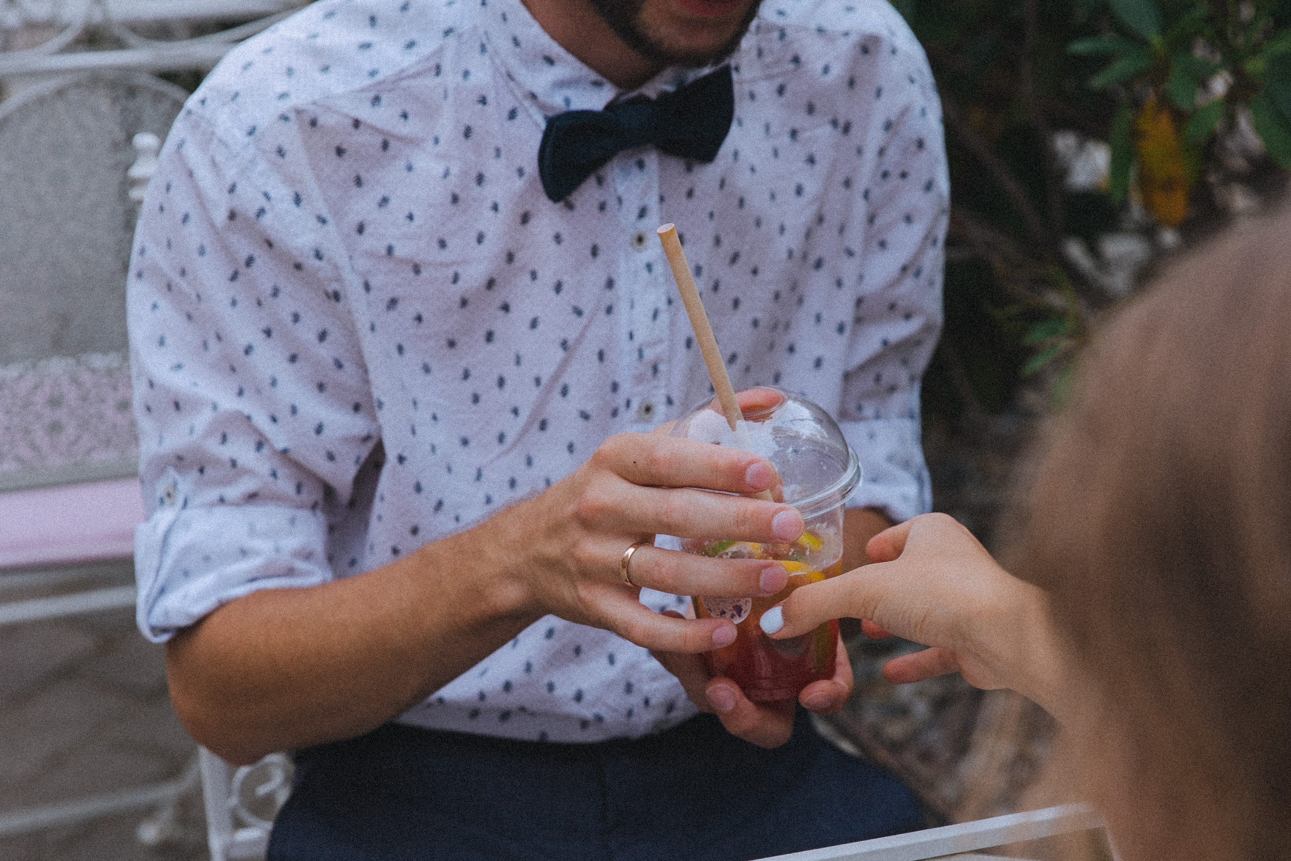 Алёна и Максим. Фотограф и ретушёр Мария Гущина