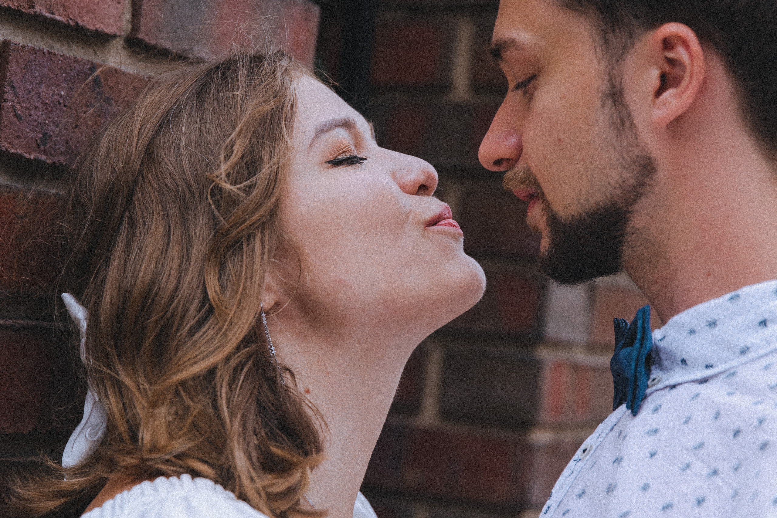 Алёна и Максим. Фотограф и ретушёр Мария Гущина