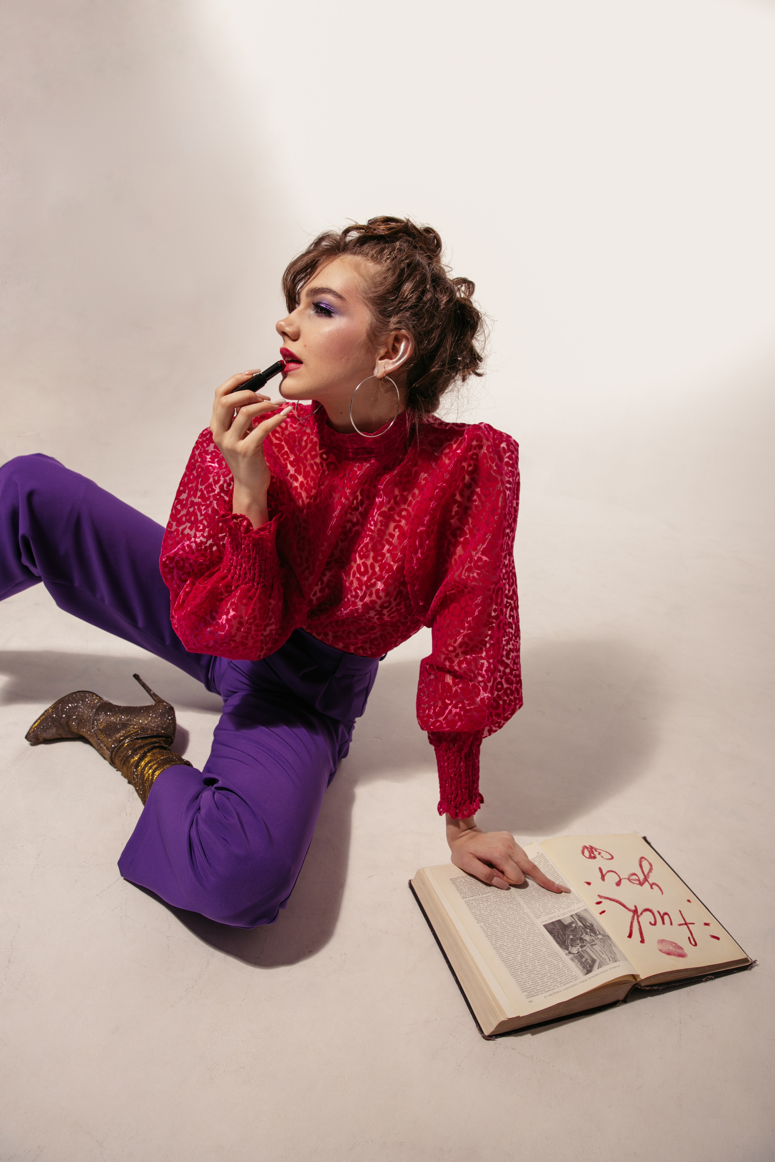 Софина. Фотограф и ретушёр Мария Гущина