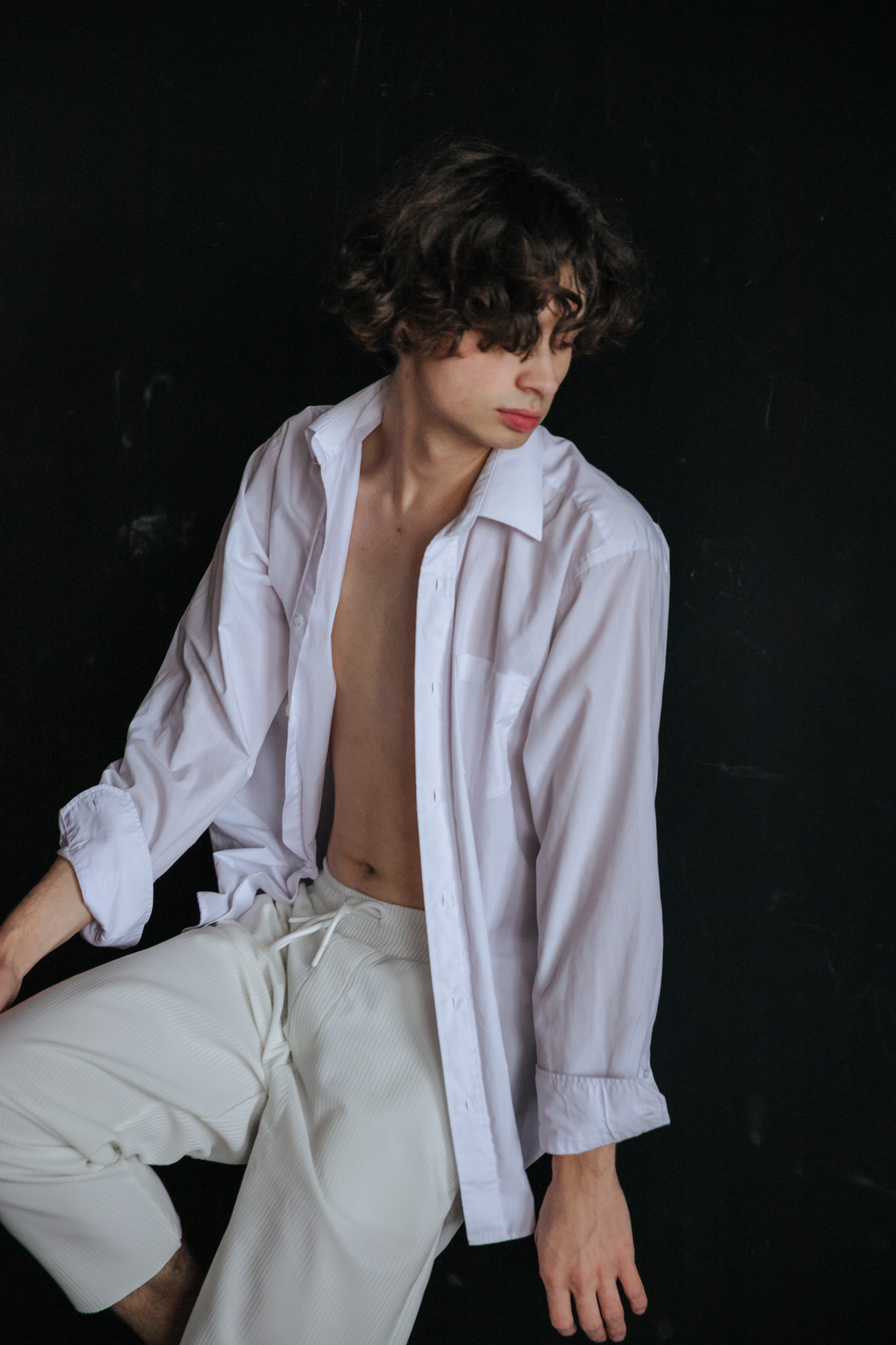 Алексей. Фотограф и ретушёр Мария Гущина