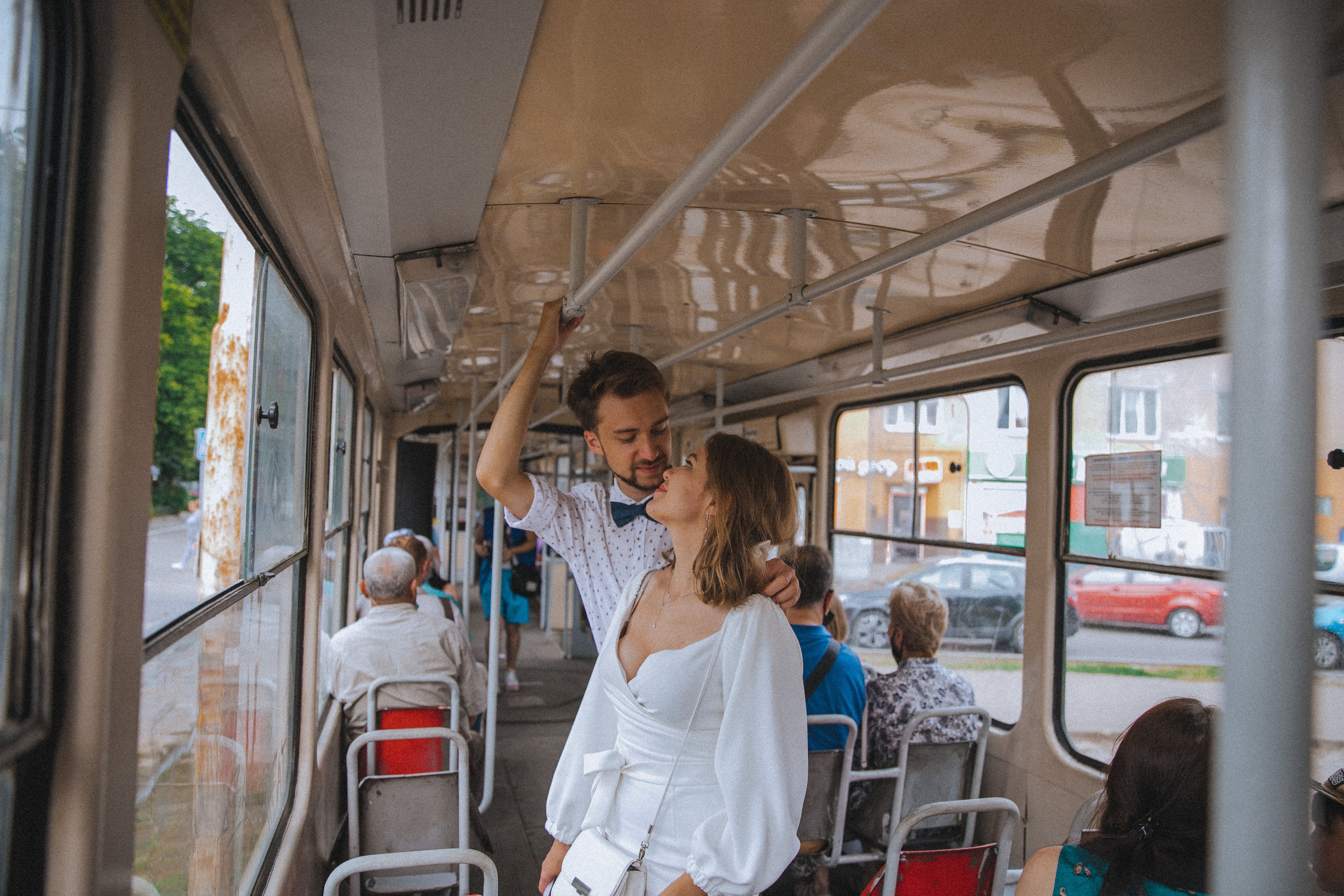 Алёна и Максим. Фотограф и ретушёр Мария Гущина