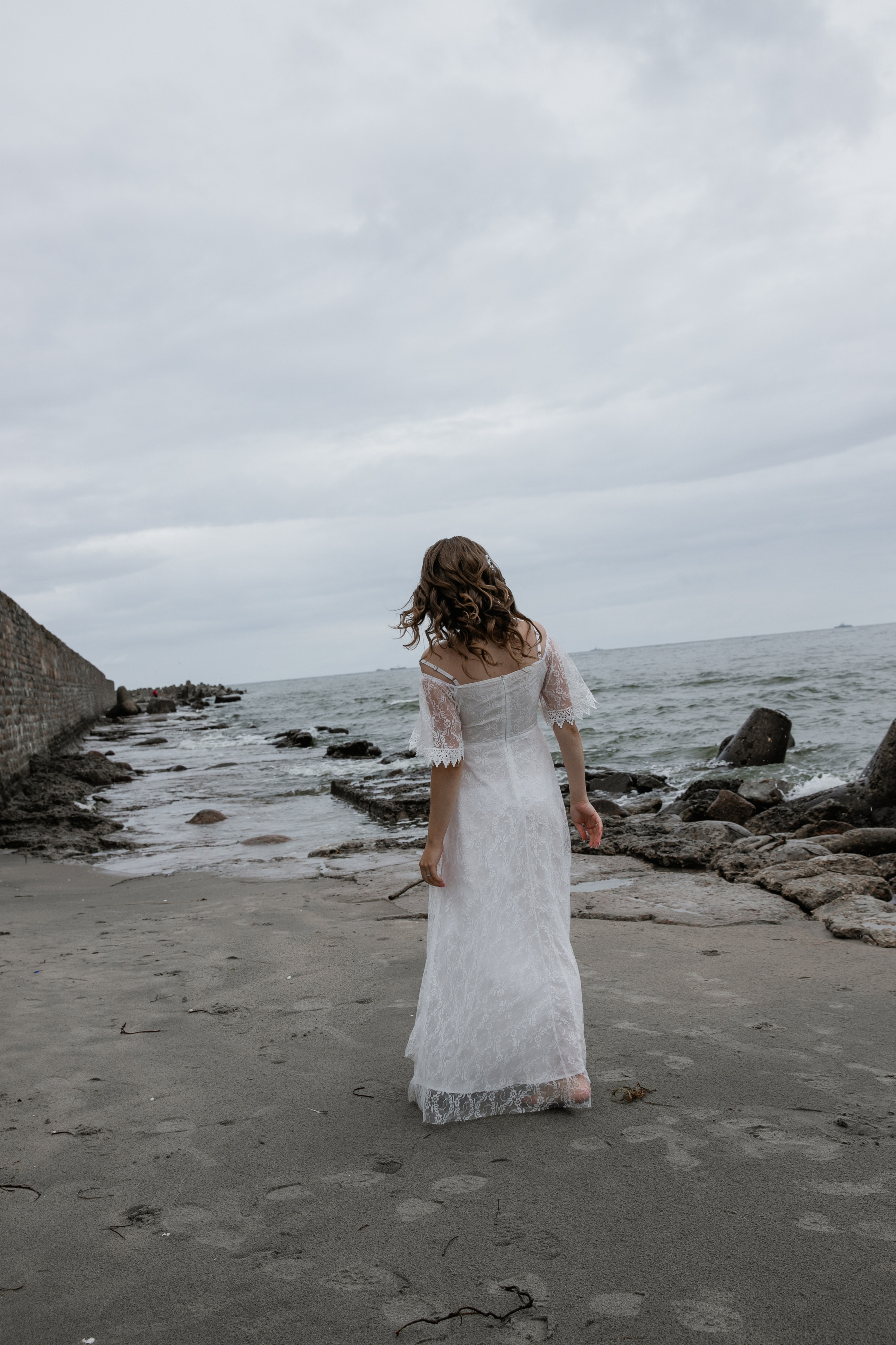 Денис и Анастасия. Фотограф и ретушёр Мария Гущина