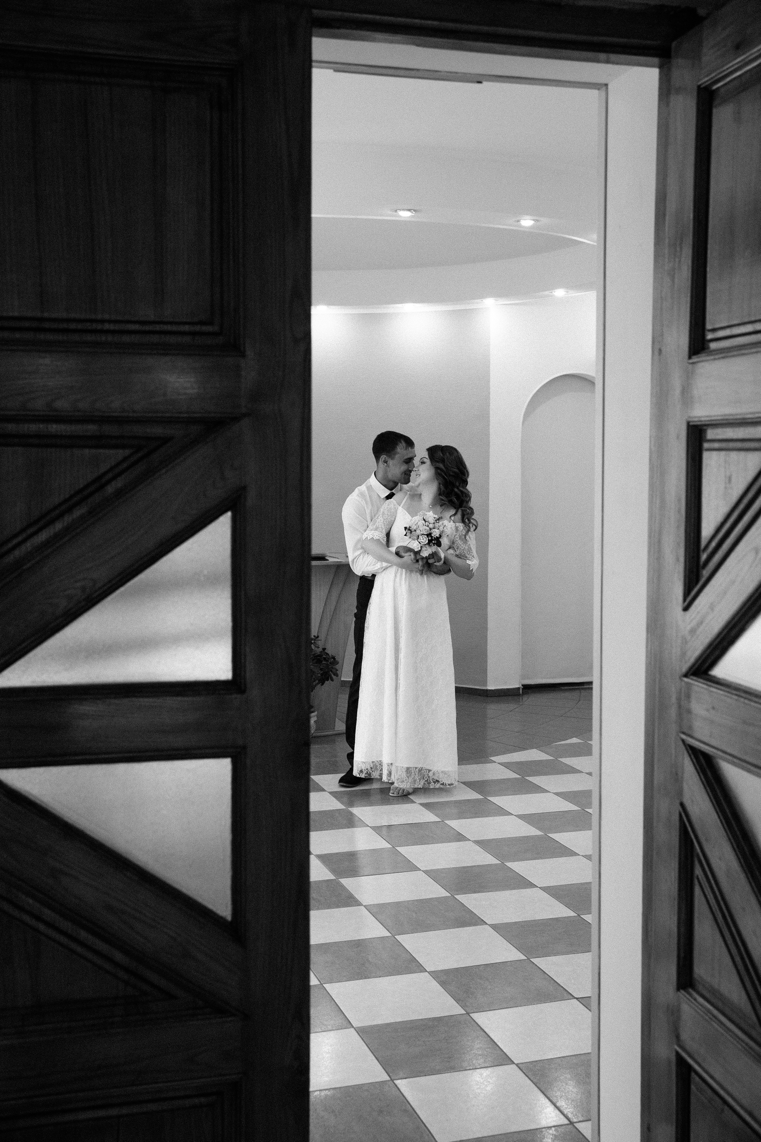 Денис и Анастасия. Фотограф и ретушёр Мария Гущина