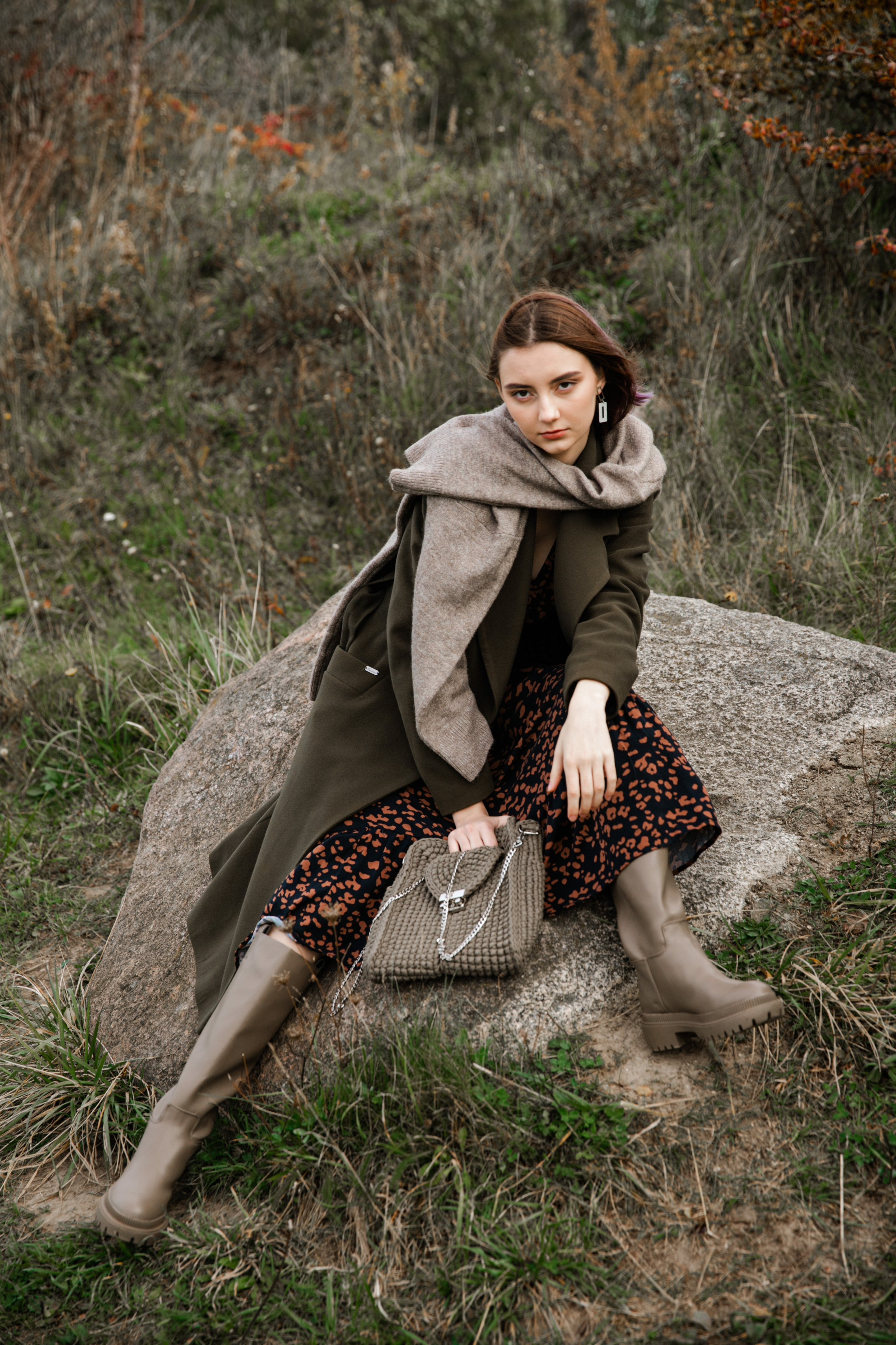 BAGS13. Фотограф и ретушёр Мария Гущина