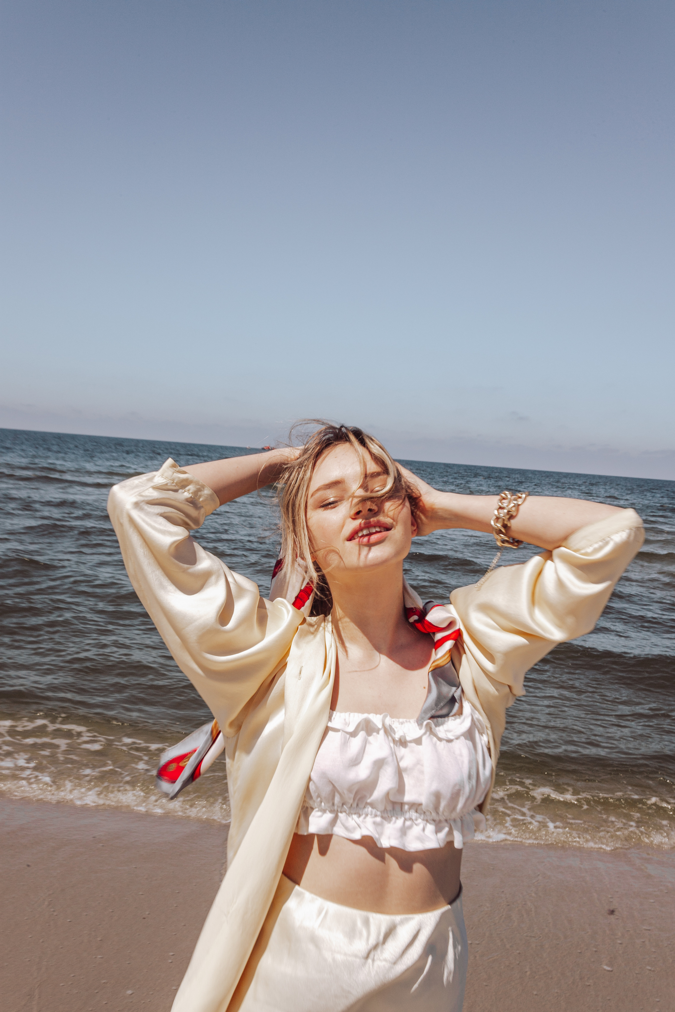 Кристина. Фотограф и ретушёр Мария Гущина