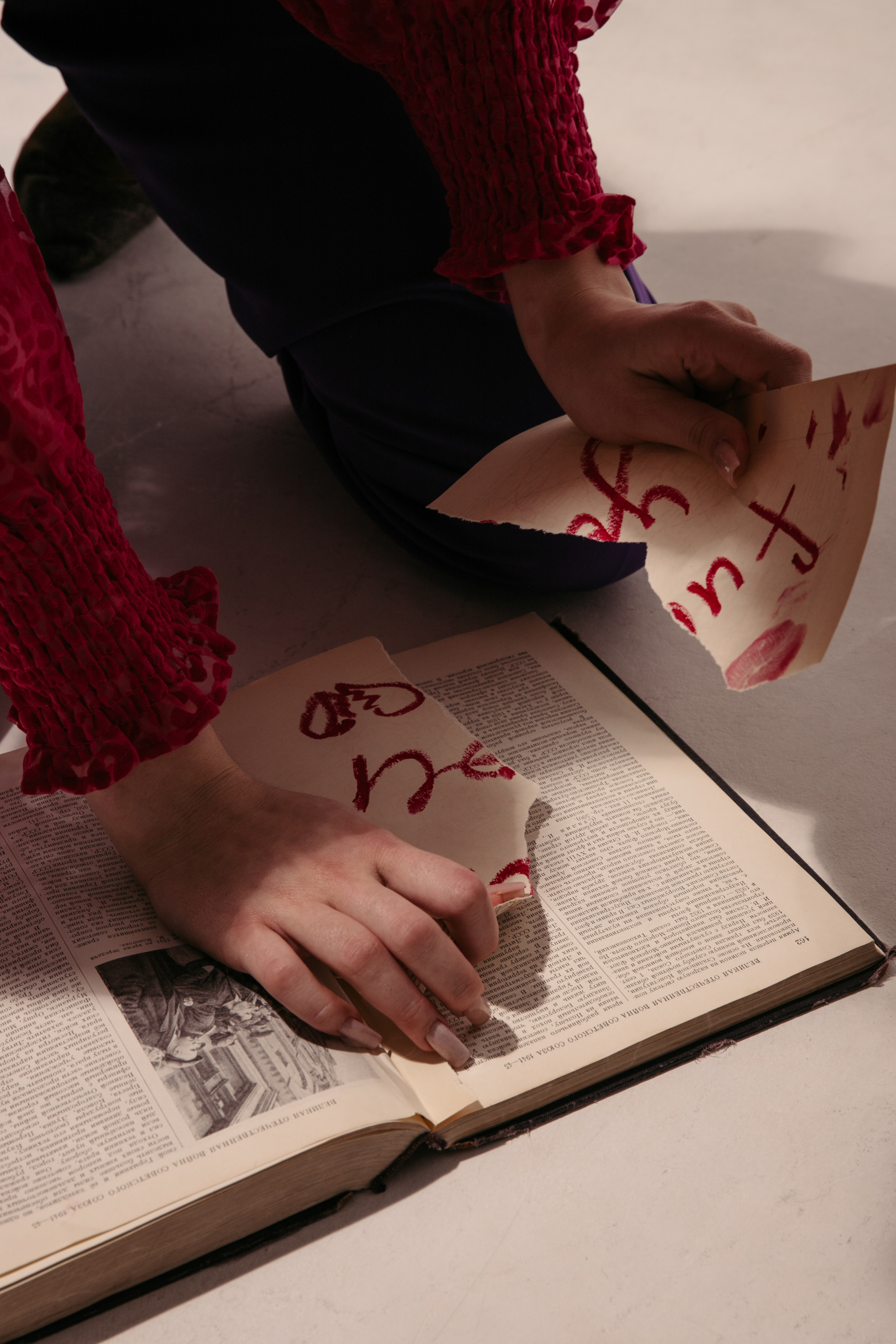 Софина. Фотограф и ретушёр Мария Гущина