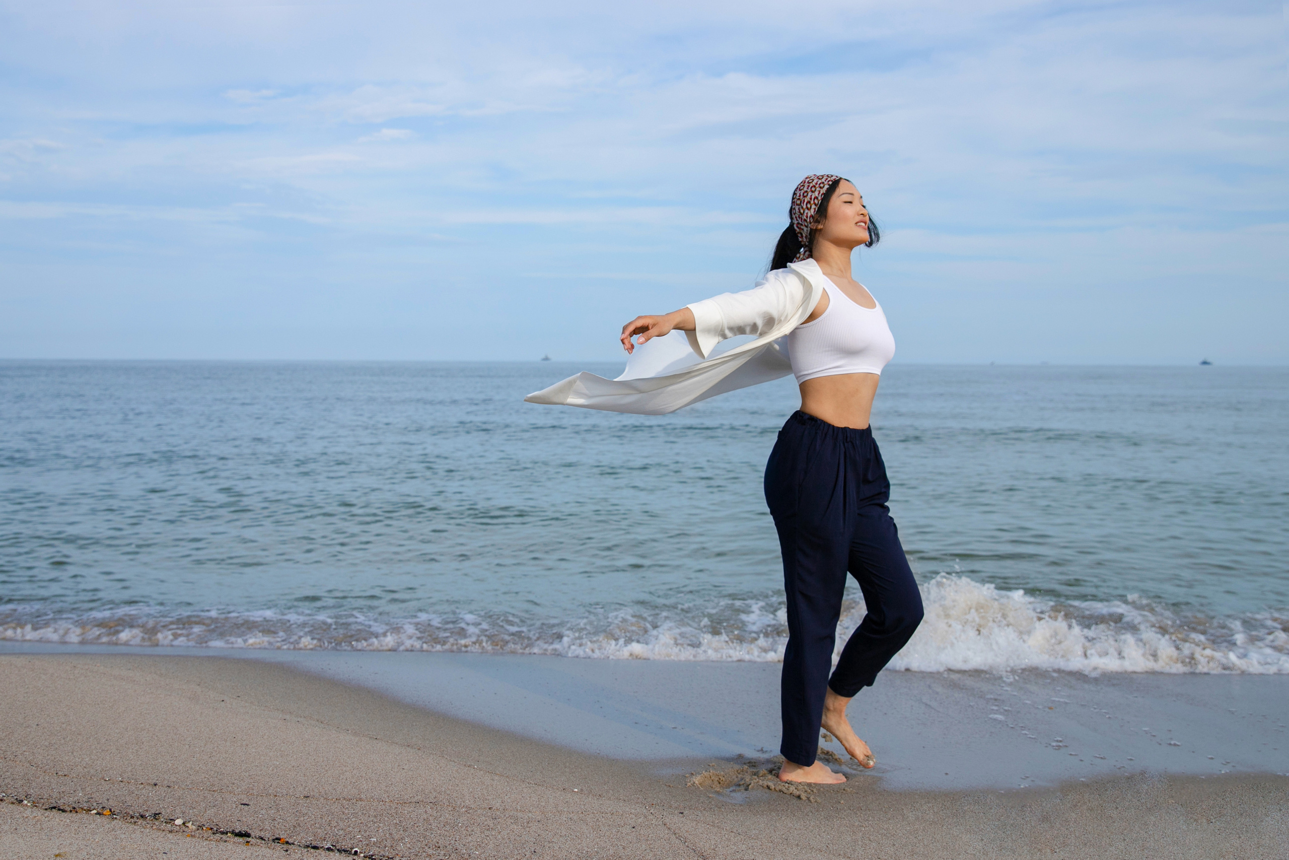 Olkina for Barcelona. Фотограф и ретушёр Мария Гущина