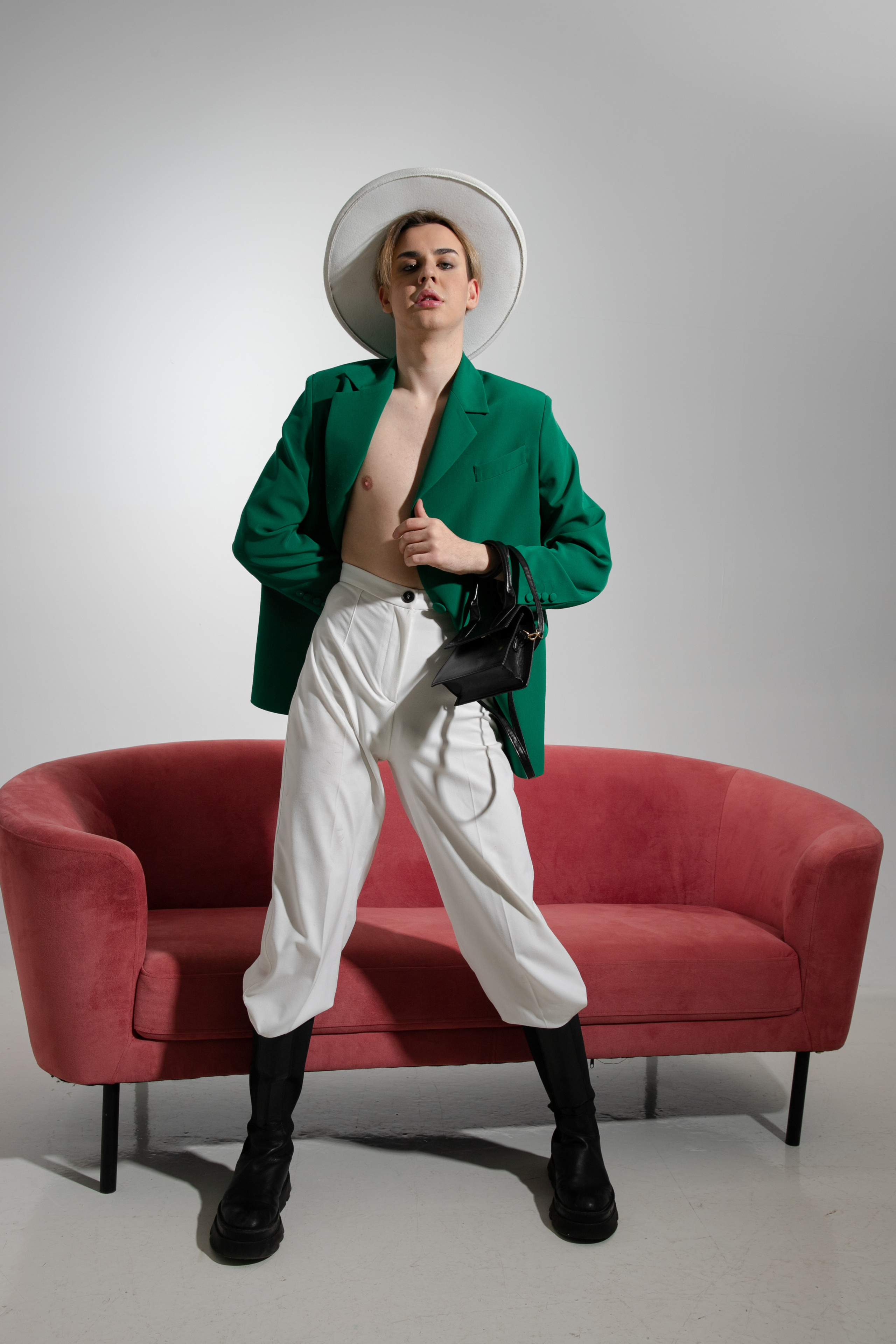 Валерий. Фотограф и ретушёр Мария Гущина