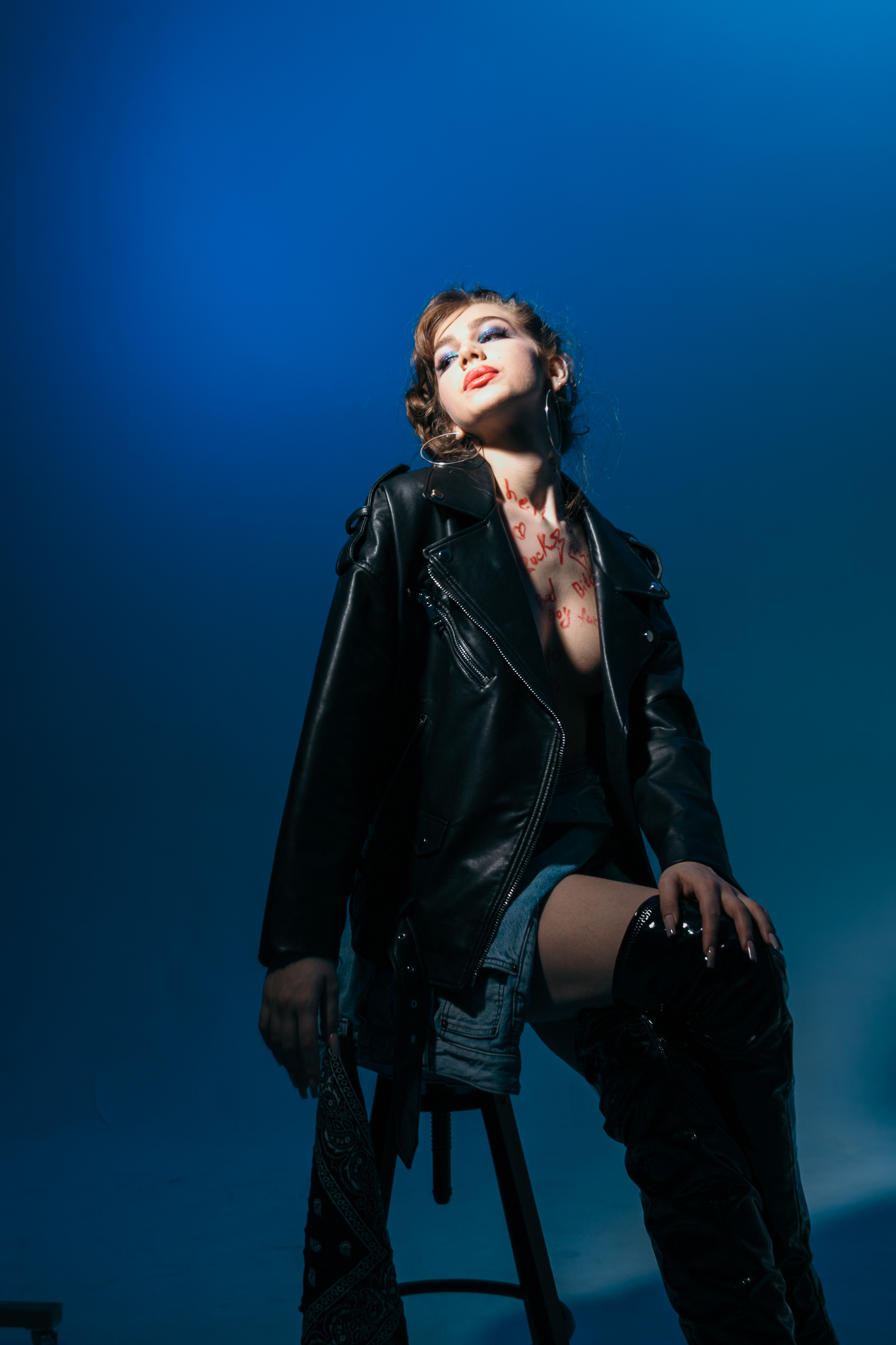 Софина. Фотограф и ретушёр Мария Гущина