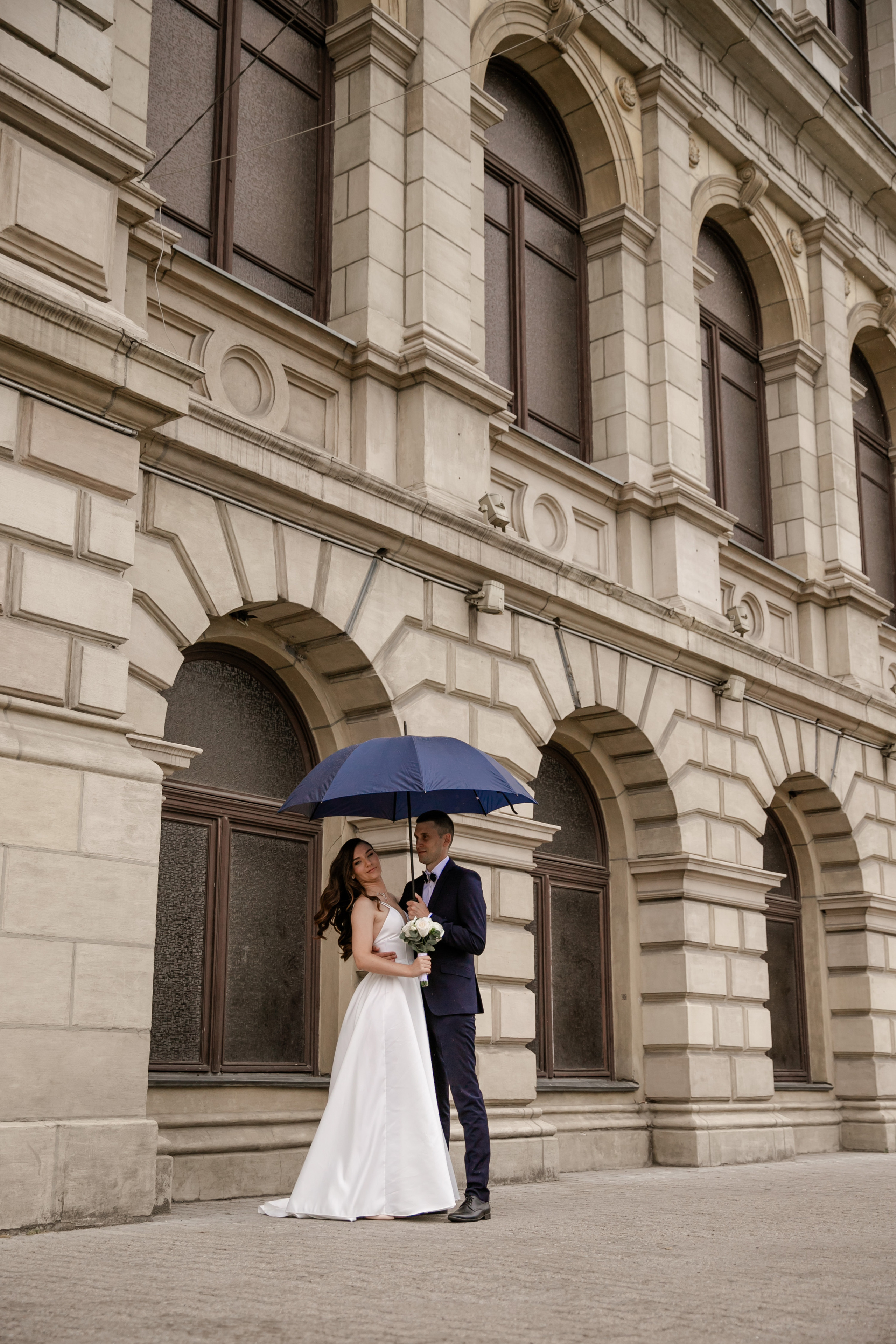 Андрей и Виктория. Фотограф и ретушёр Мария Гущина