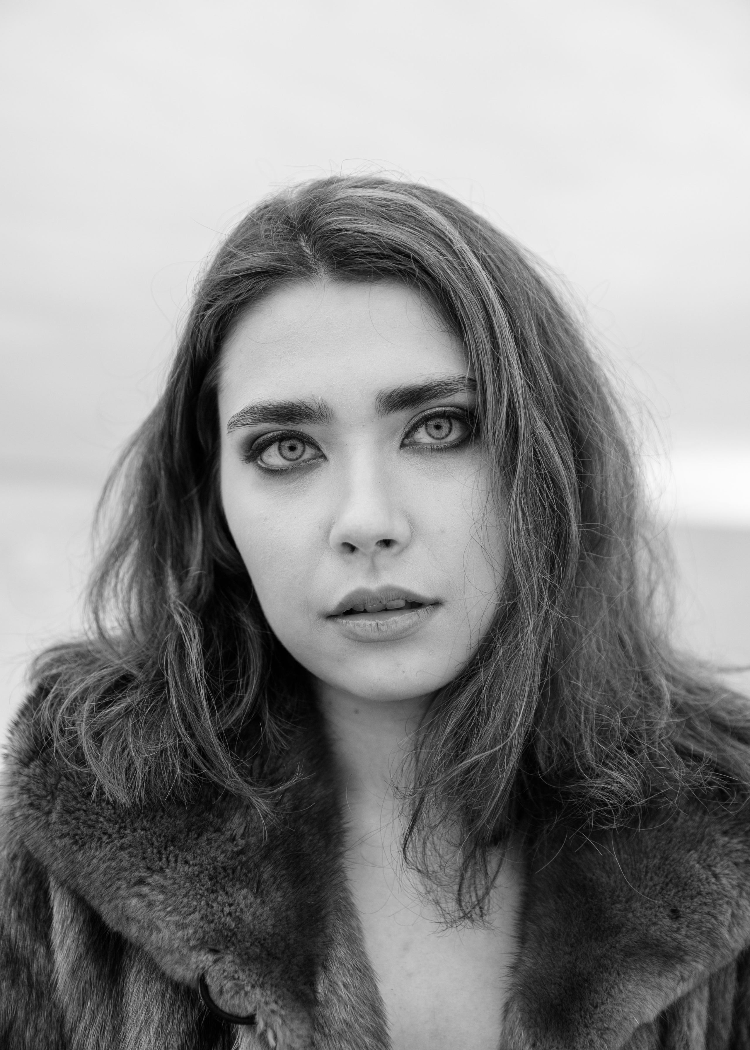 Редкая птица. Фотограф и ретушёр Мария Гущина