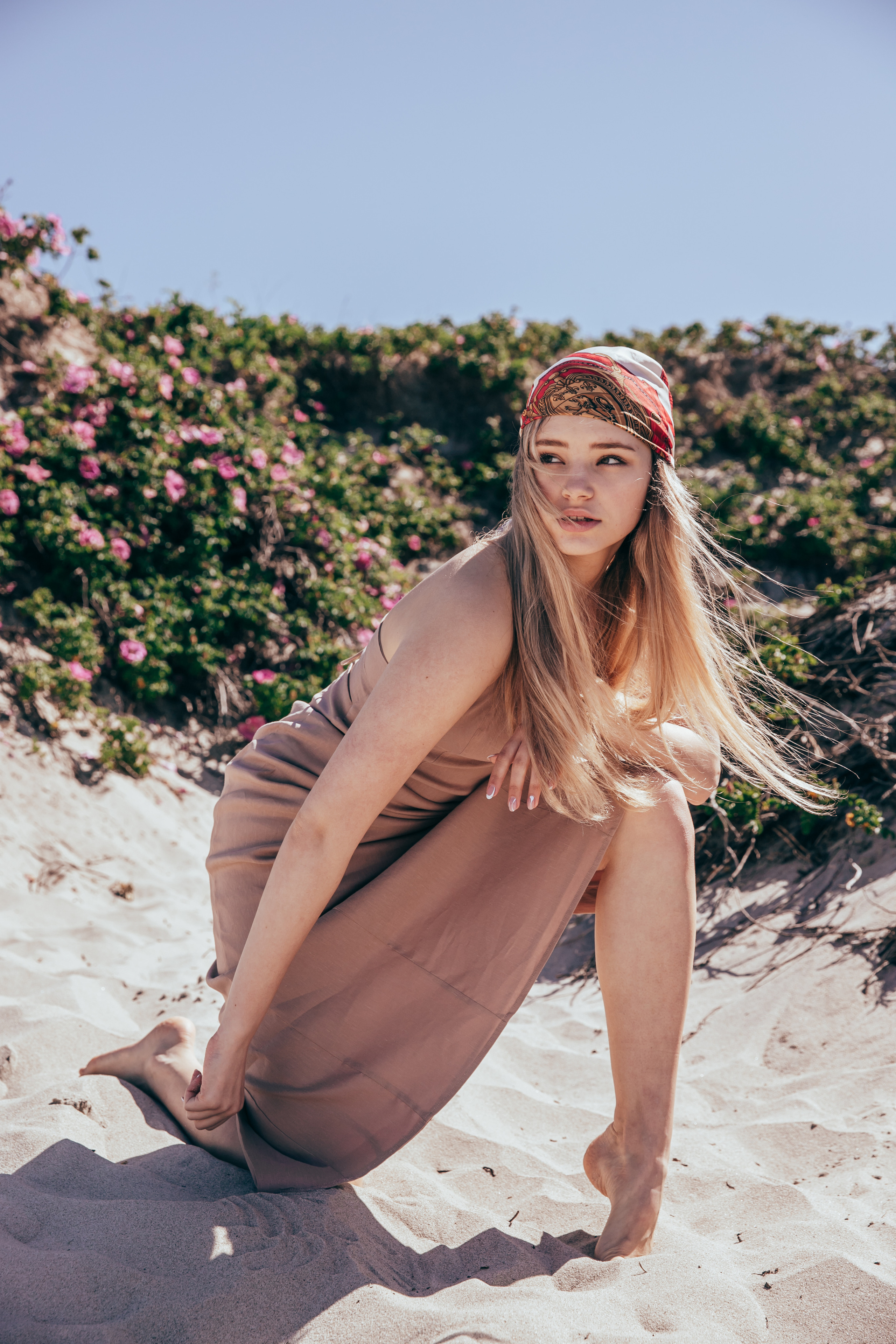 Кристина. Фотограф и ретушёр Мария Гущина